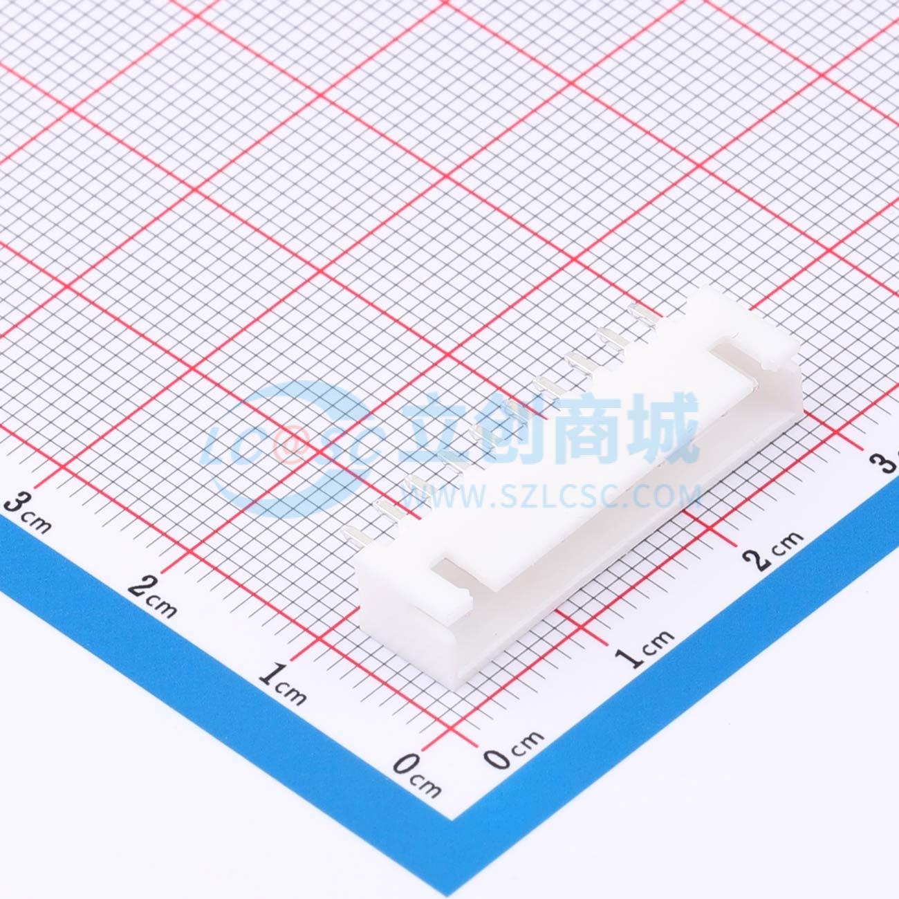 点击查看大图 5001-XH0025C-10P1-00-B实物图