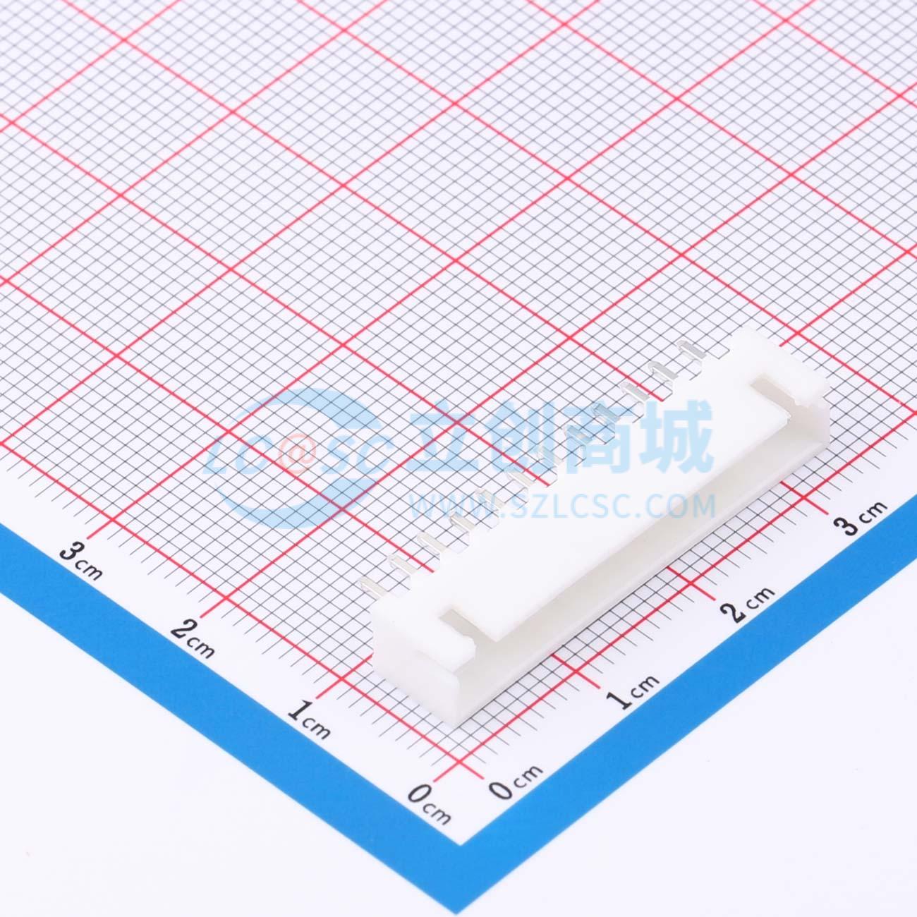 点击查看大图 5001-XH0025C-12P1-00-B实物图