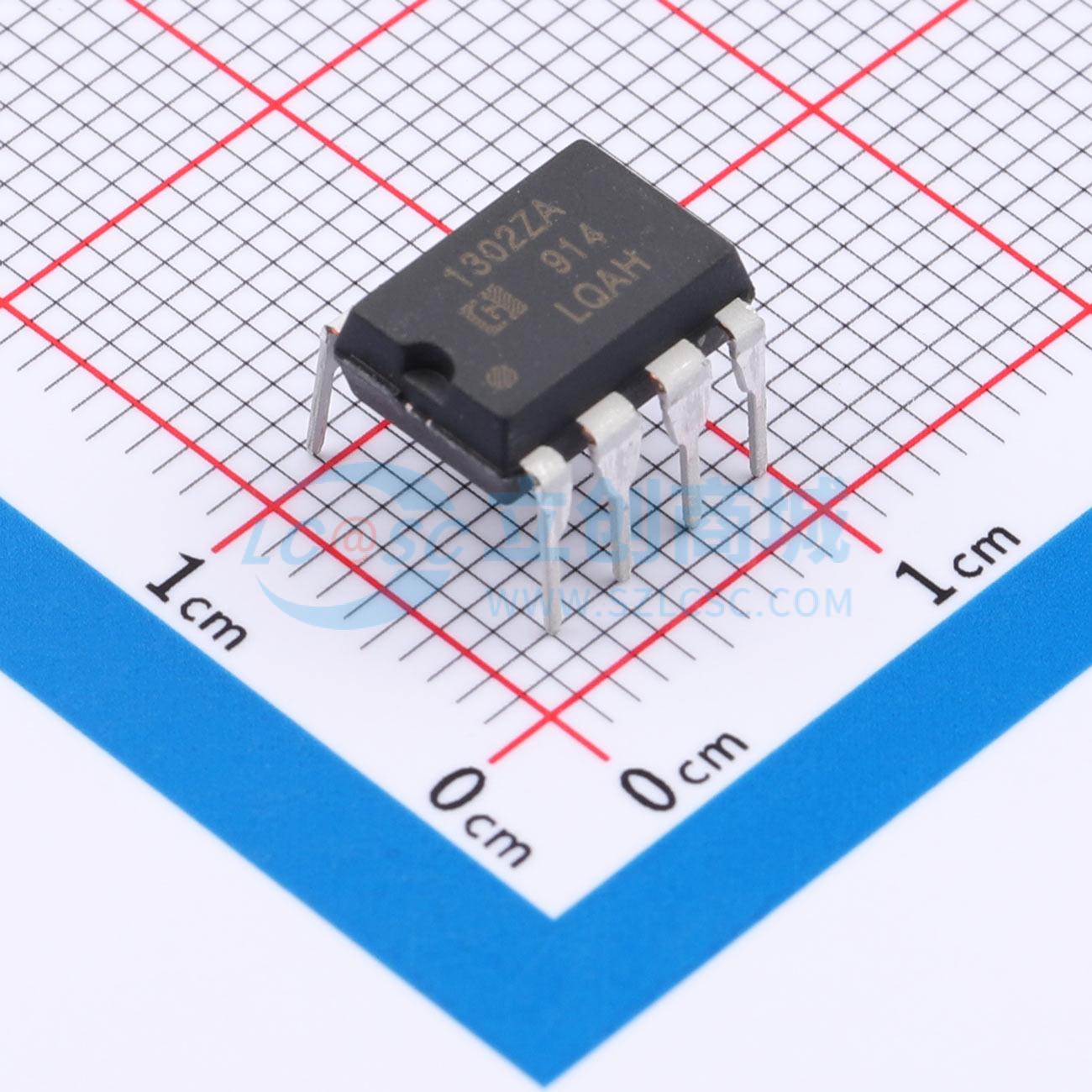 点击查看大图 DS1302ZNA/HG实物图