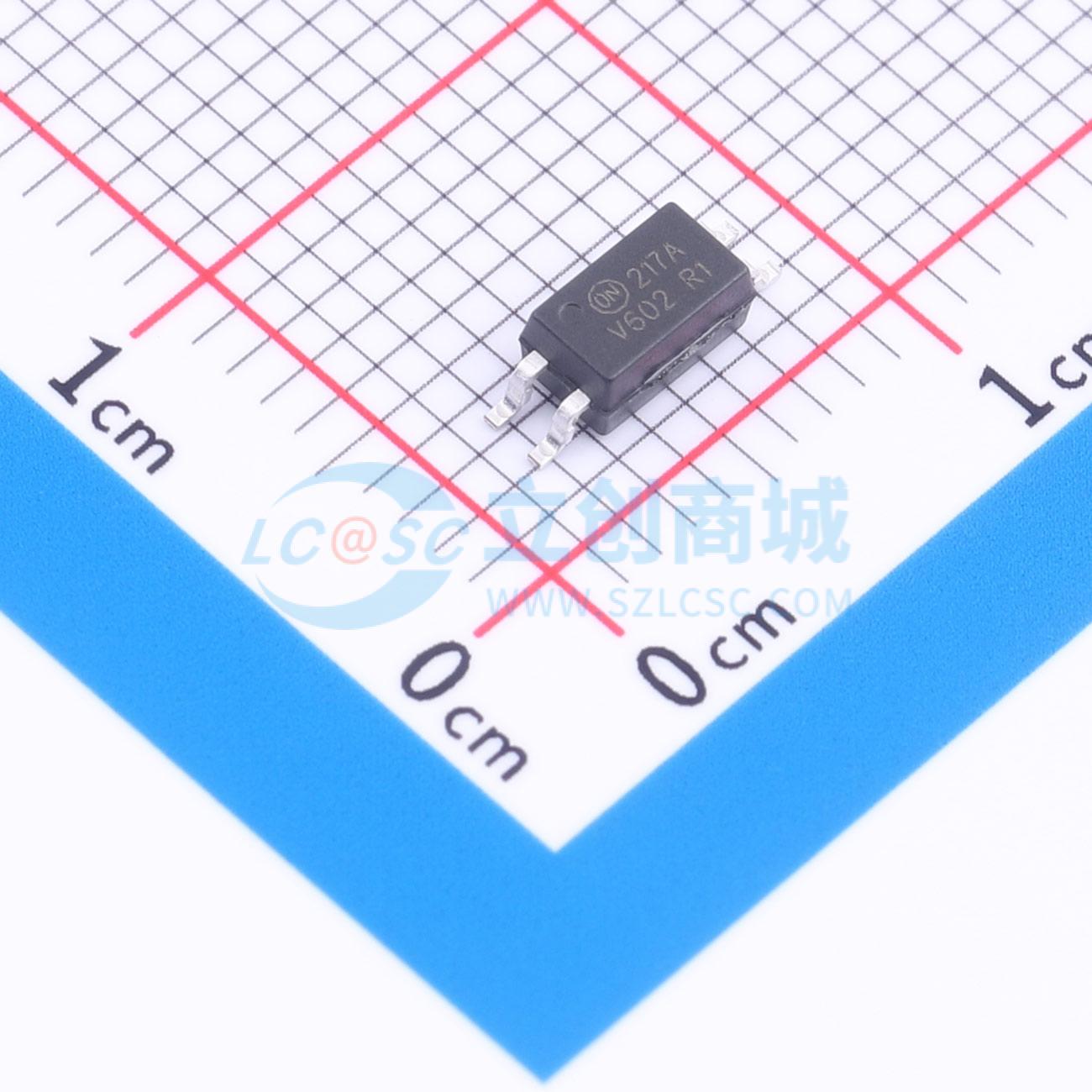 点击查看大图 FODM217AR2V实物图