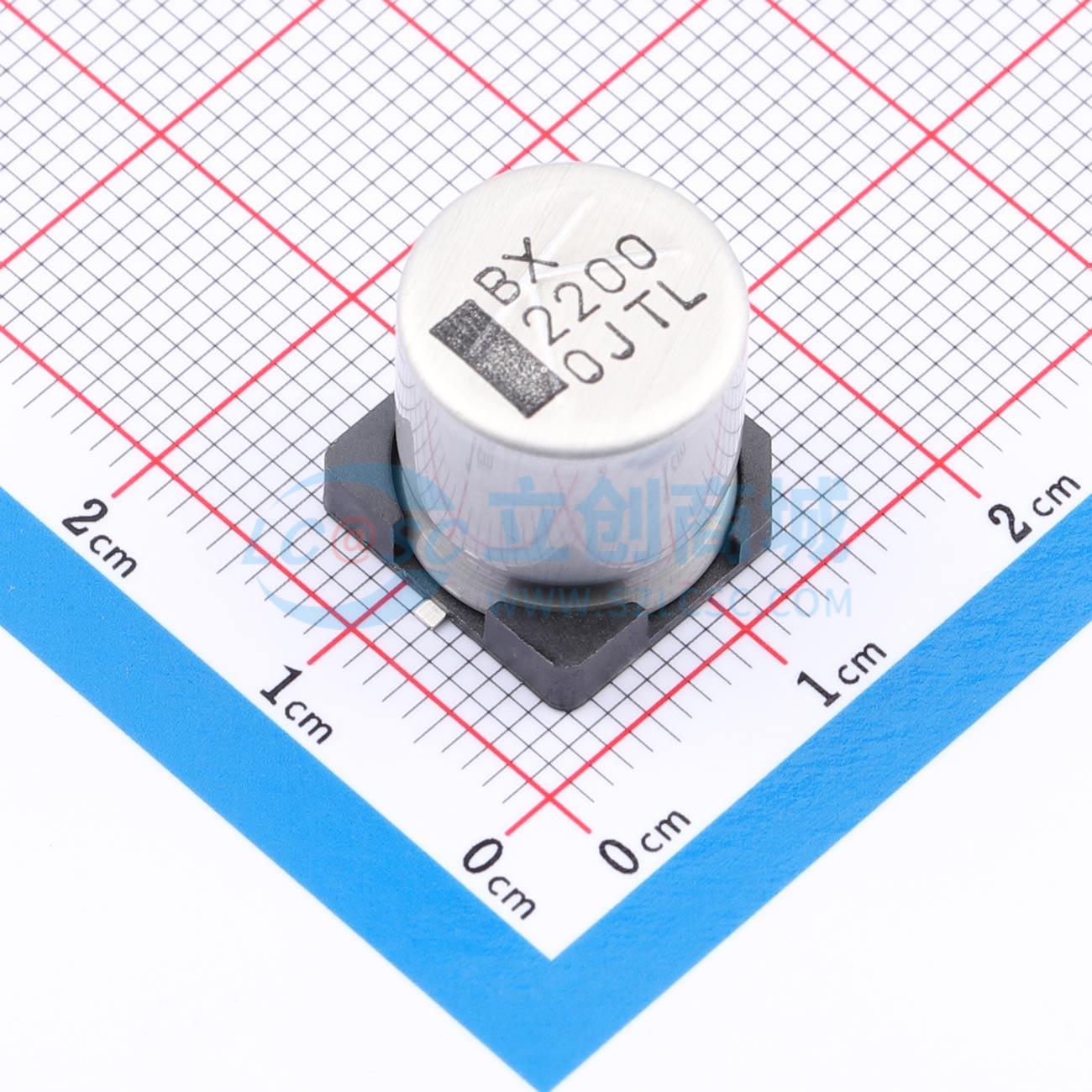 点击查看大图 6.3TLV2200M12.5X13.5实物图