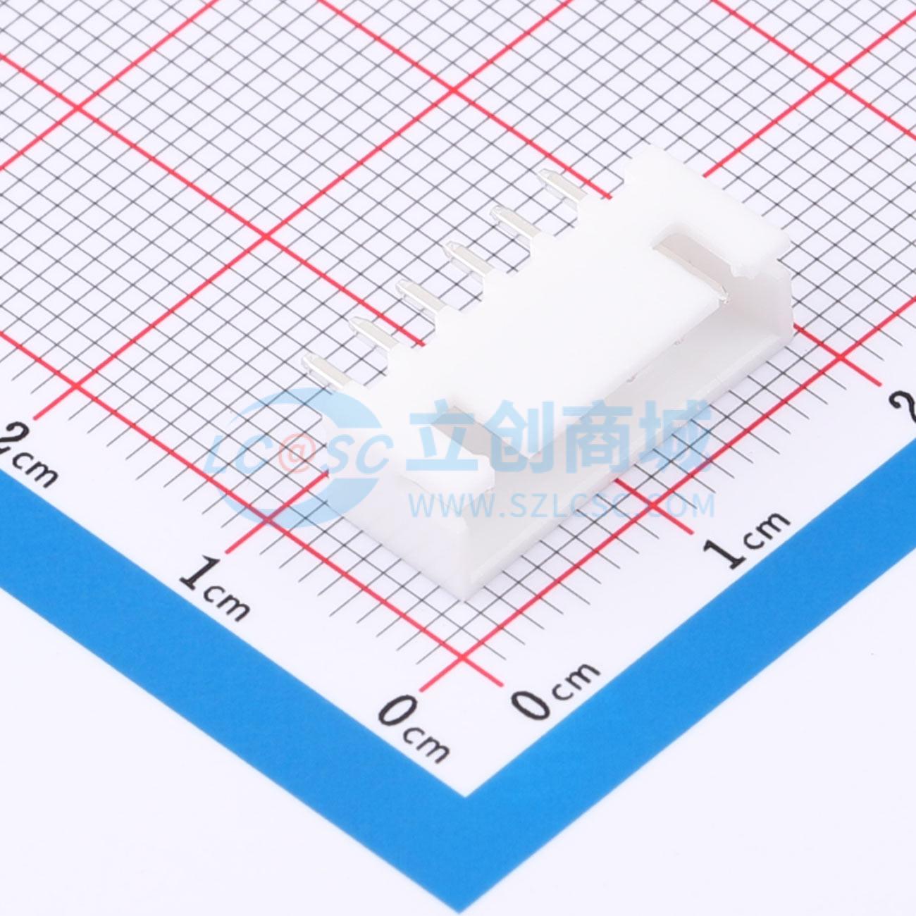 点击查看大图 5001-XH0025C-06P1-00-B实物图