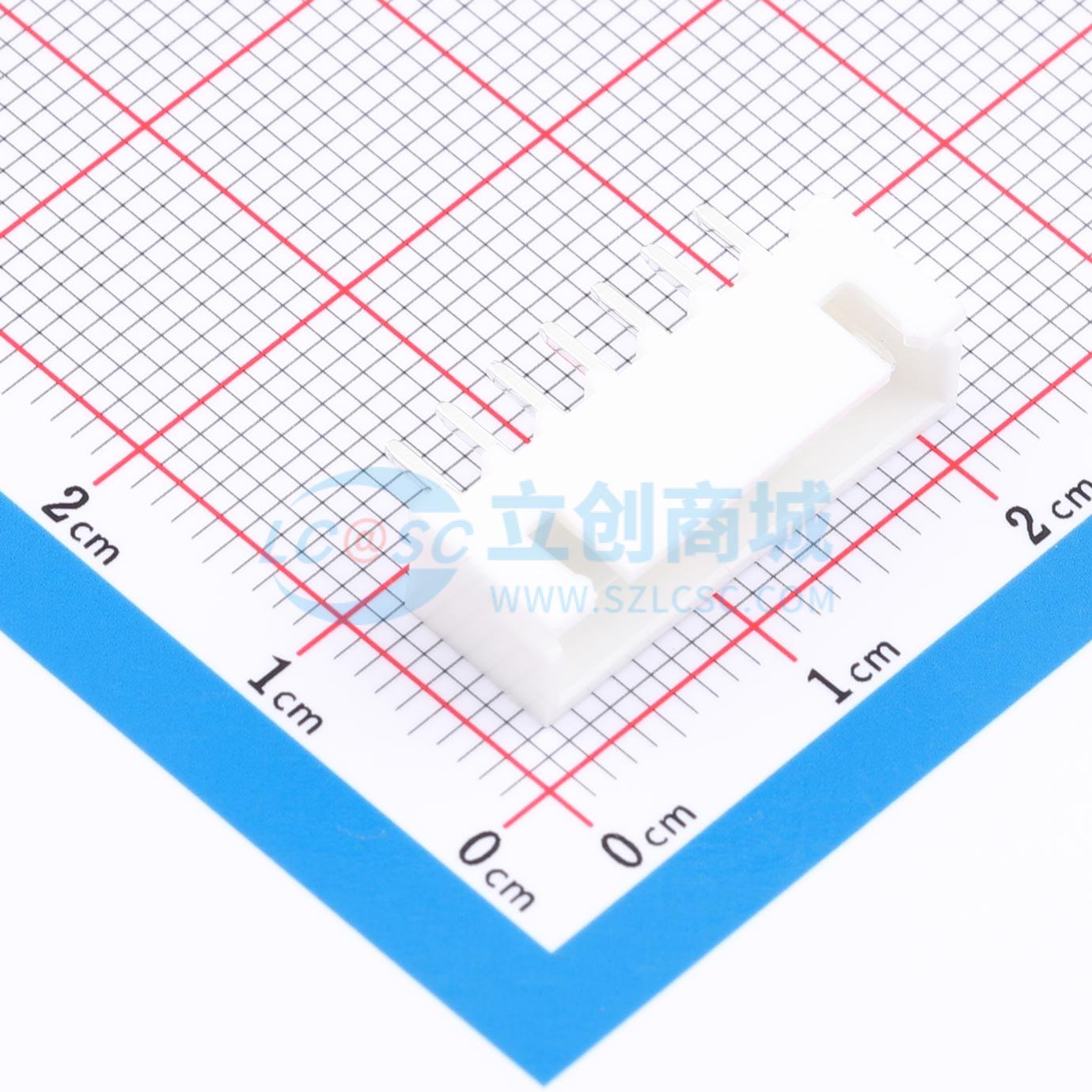 点击查看大图 5001-XH0025C-07P1-00-B实物图