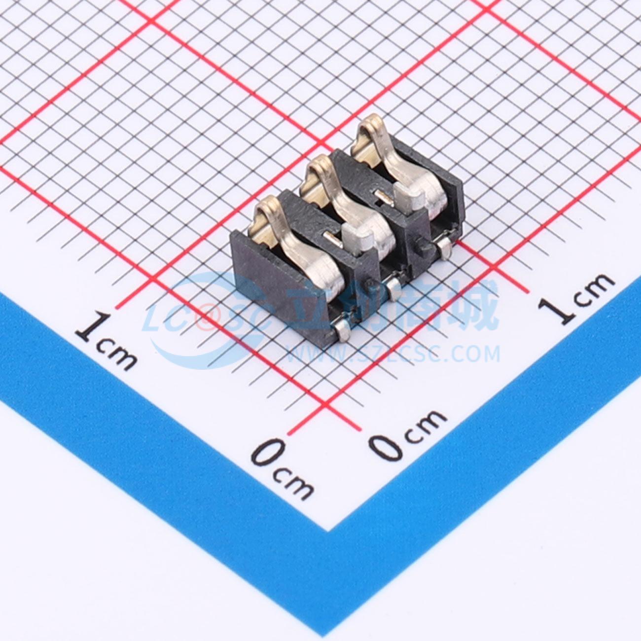 点击查看大图 MLD-BAT03P-3054W实物图