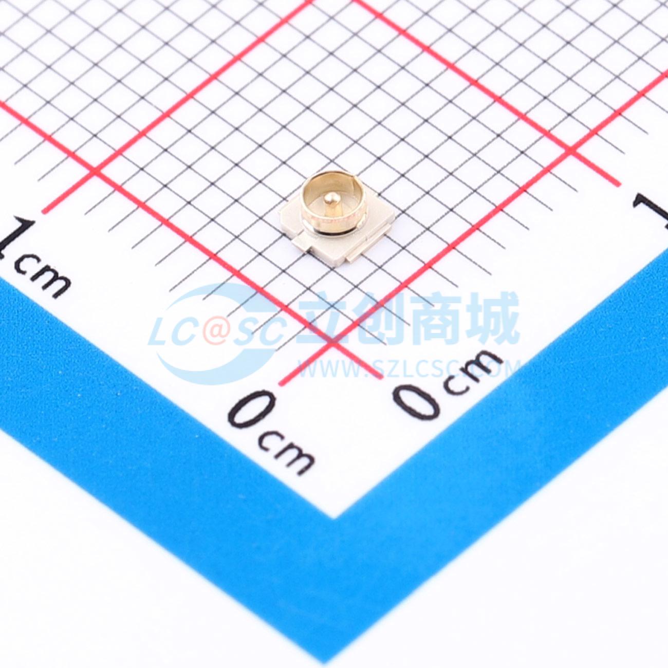 点击查看大图 MLD-U.FL-IPEX1实物图