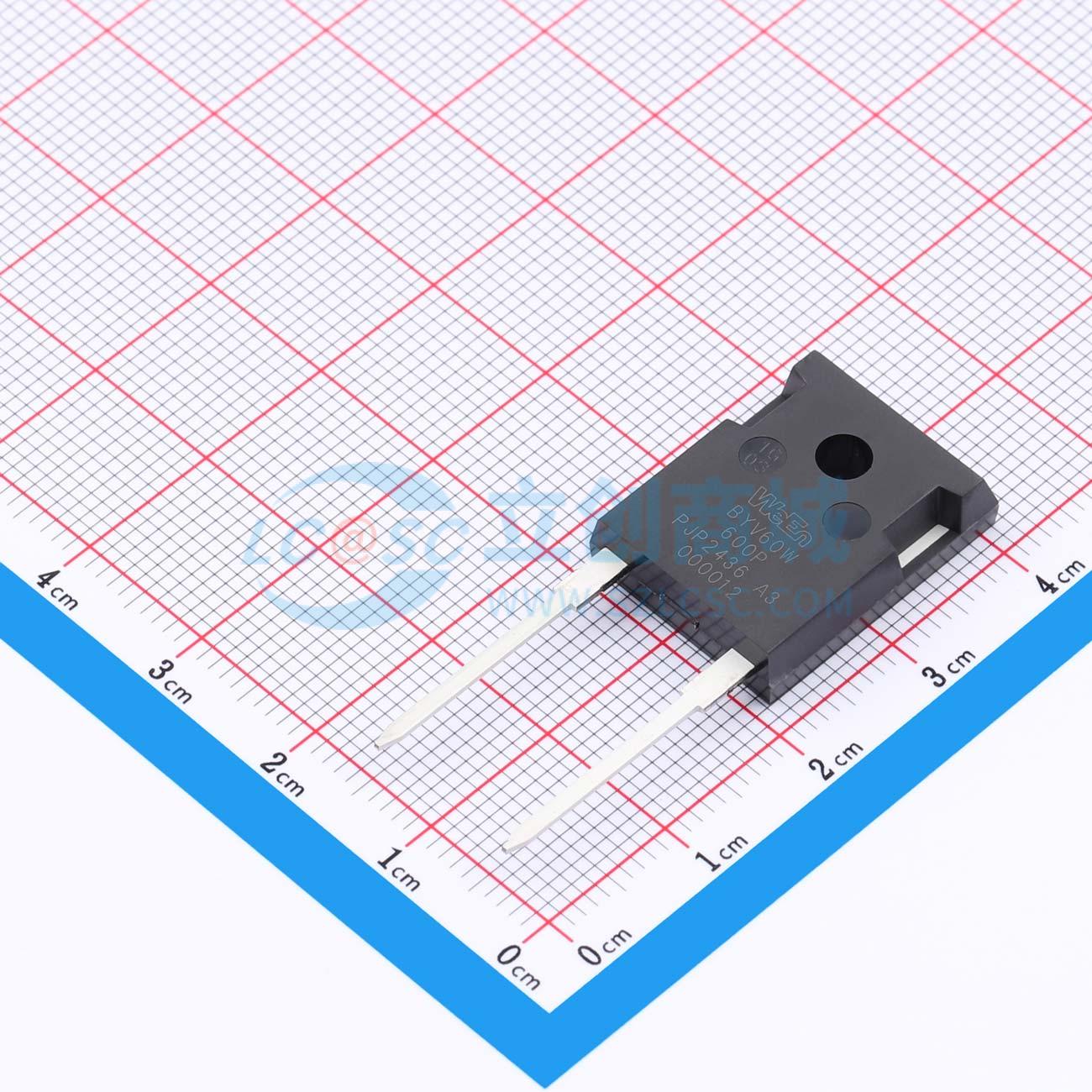 点击查看大图 BYV60W-600PQ实物图