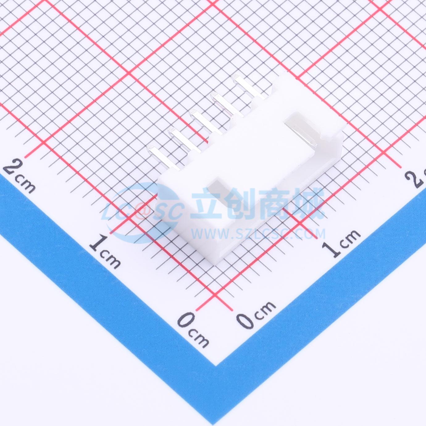 点击查看大图 5001-XH0025C-05P1-00-B实物图