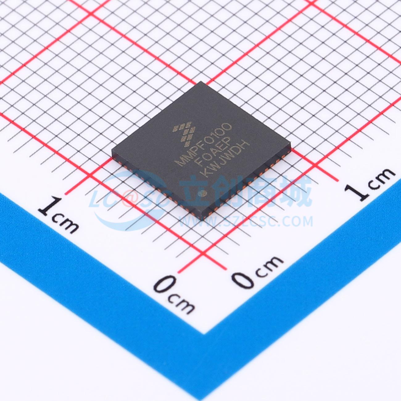 点击查看大图 MMPF0100F0AEPR2实物图