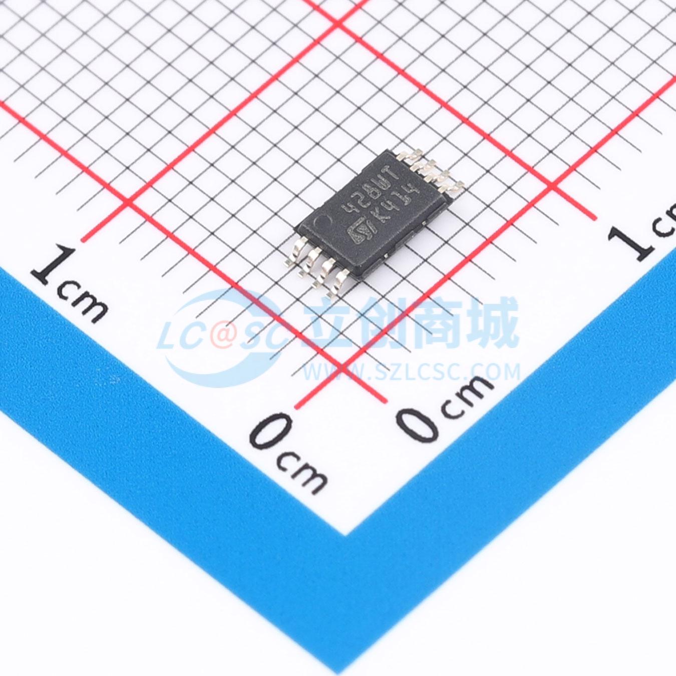 点击查看大图 M24128-BWDW6TP实物图