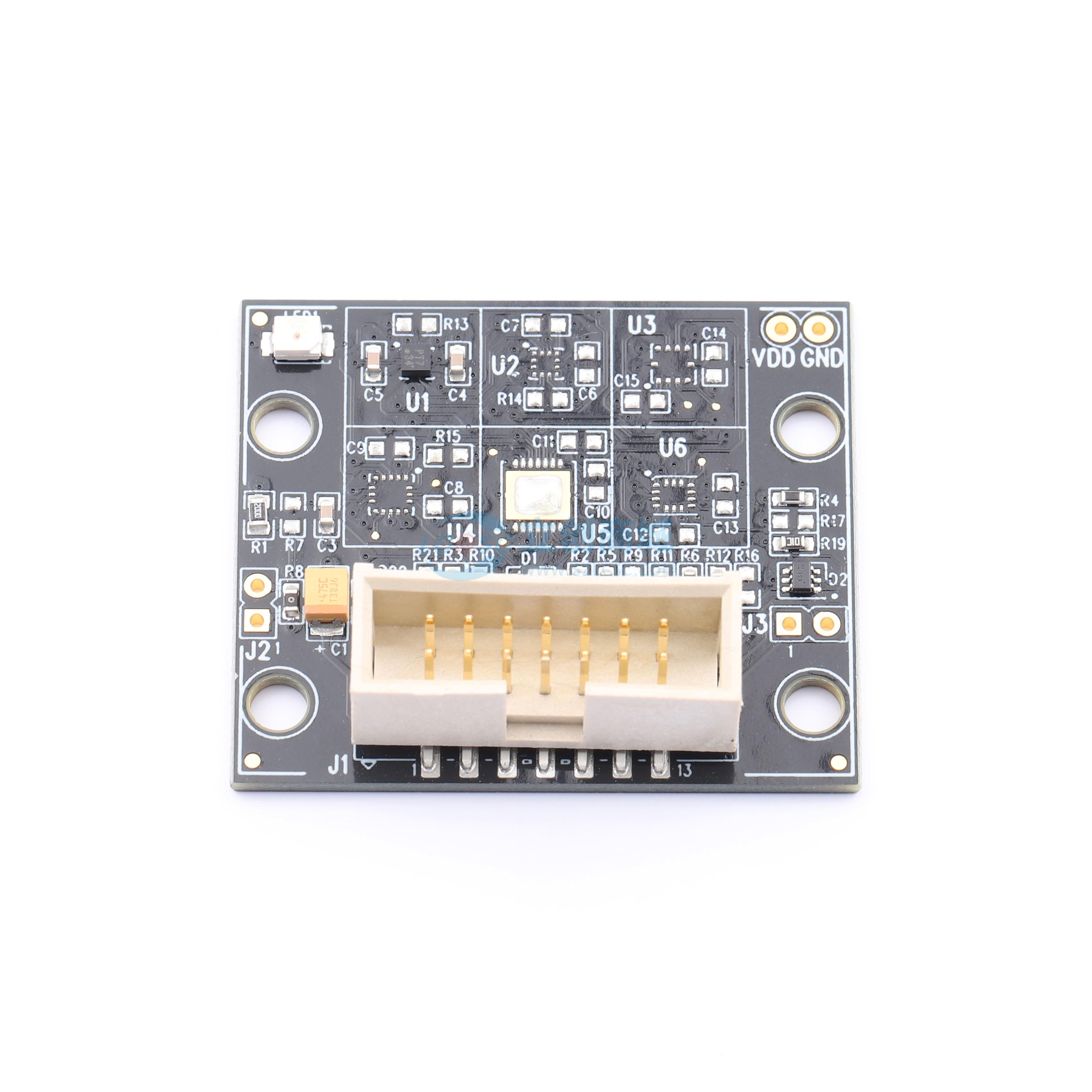 点击查看大图 KX134-1211-EVB110实物图