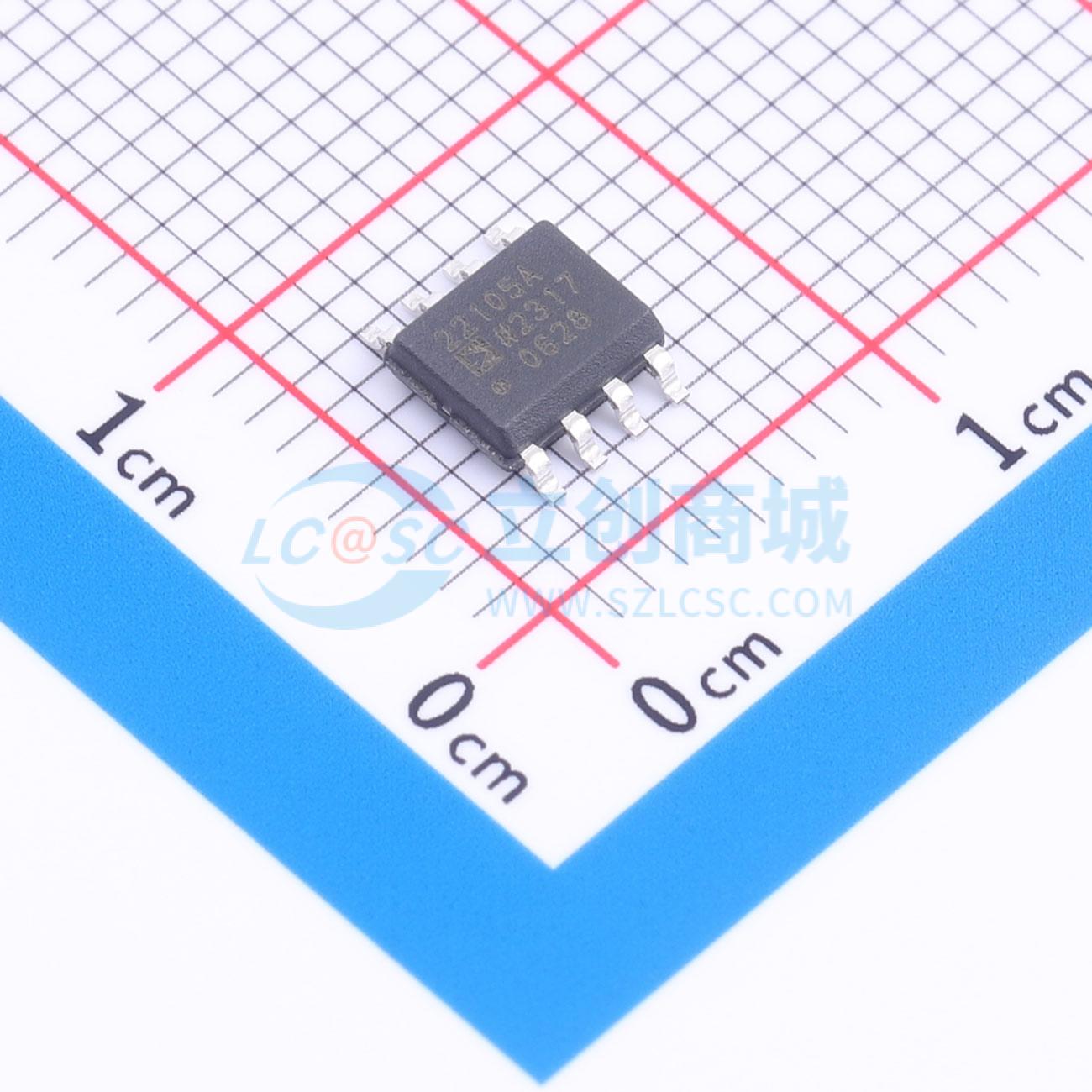 点击查看大图 AD22105ARZ-REEL实物图
