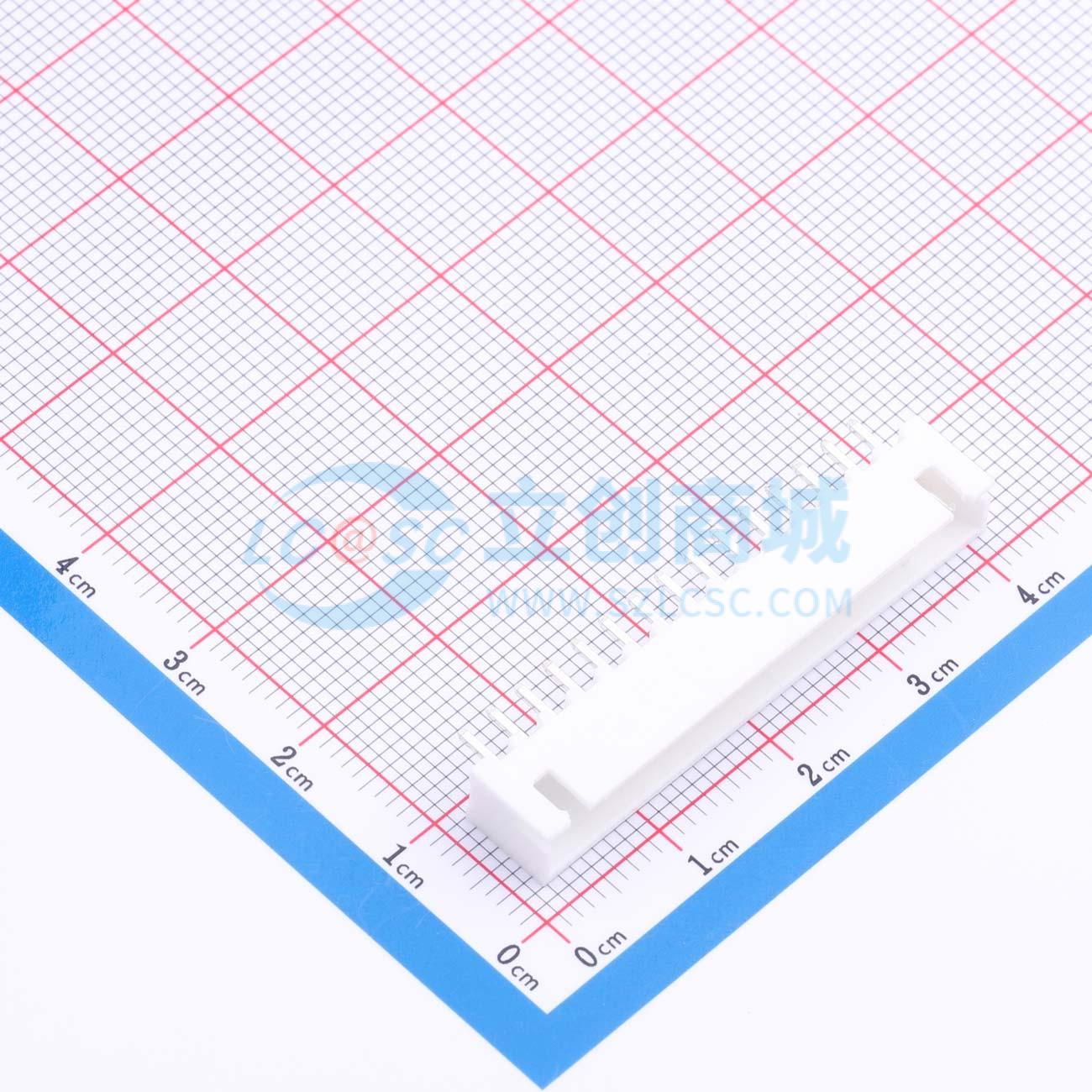 点击查看大图 5001-XH0025C-15P1-00-B实物图
