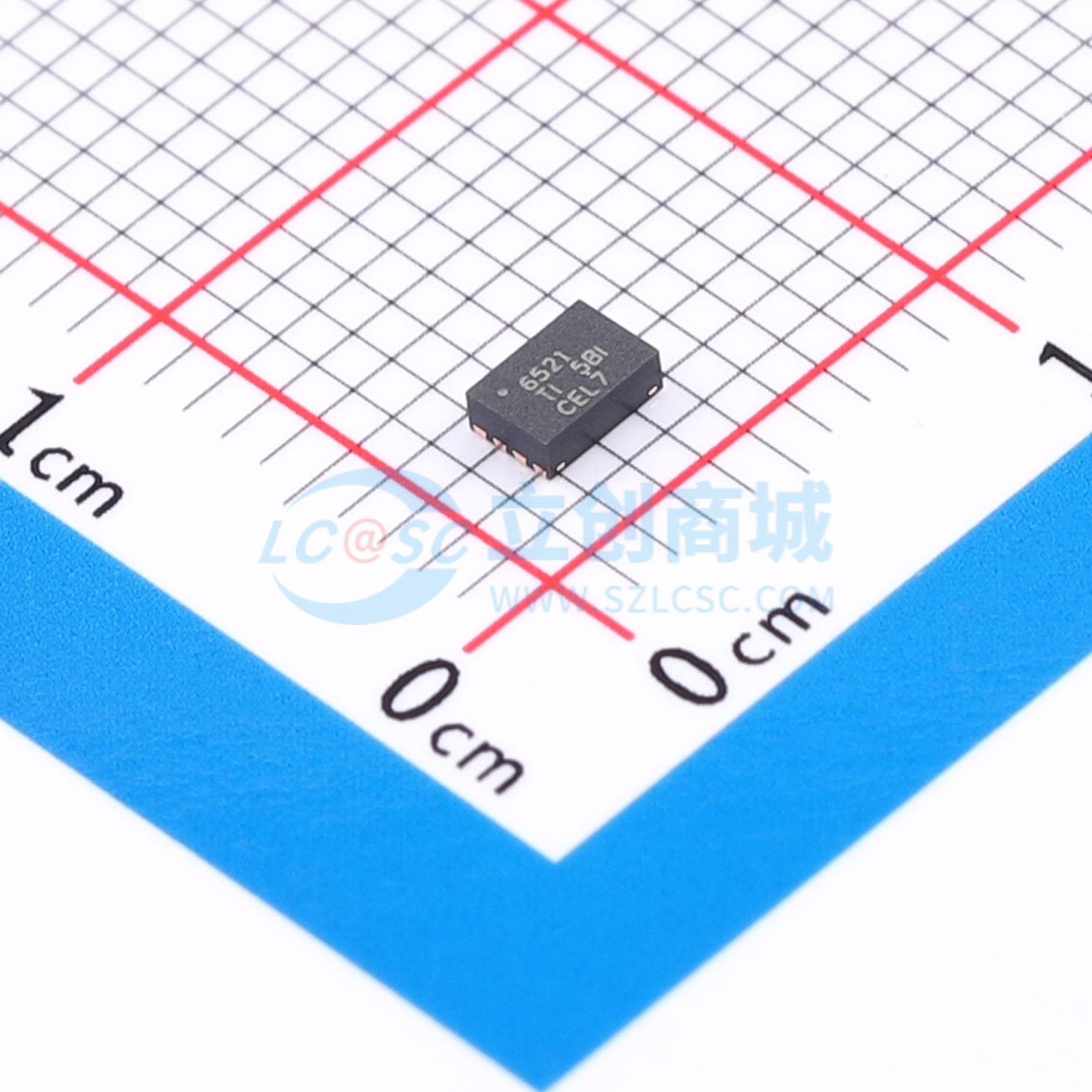 点击查看大图 ISO6521REUR实物图