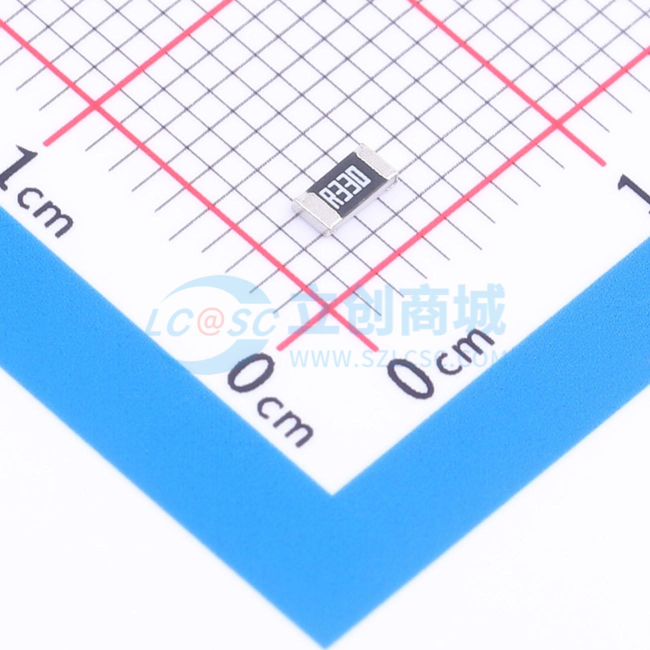 点击查看大图 LRF12AF1P0R330实物图
