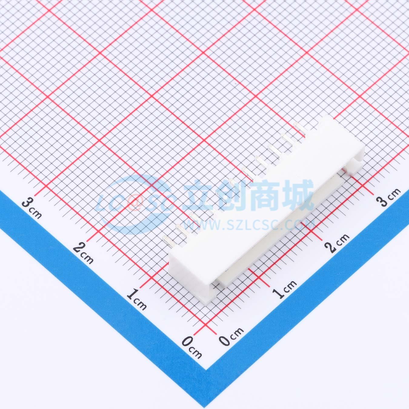 点击查看大图 5001-XH0025C-11P1-00-B实物图
