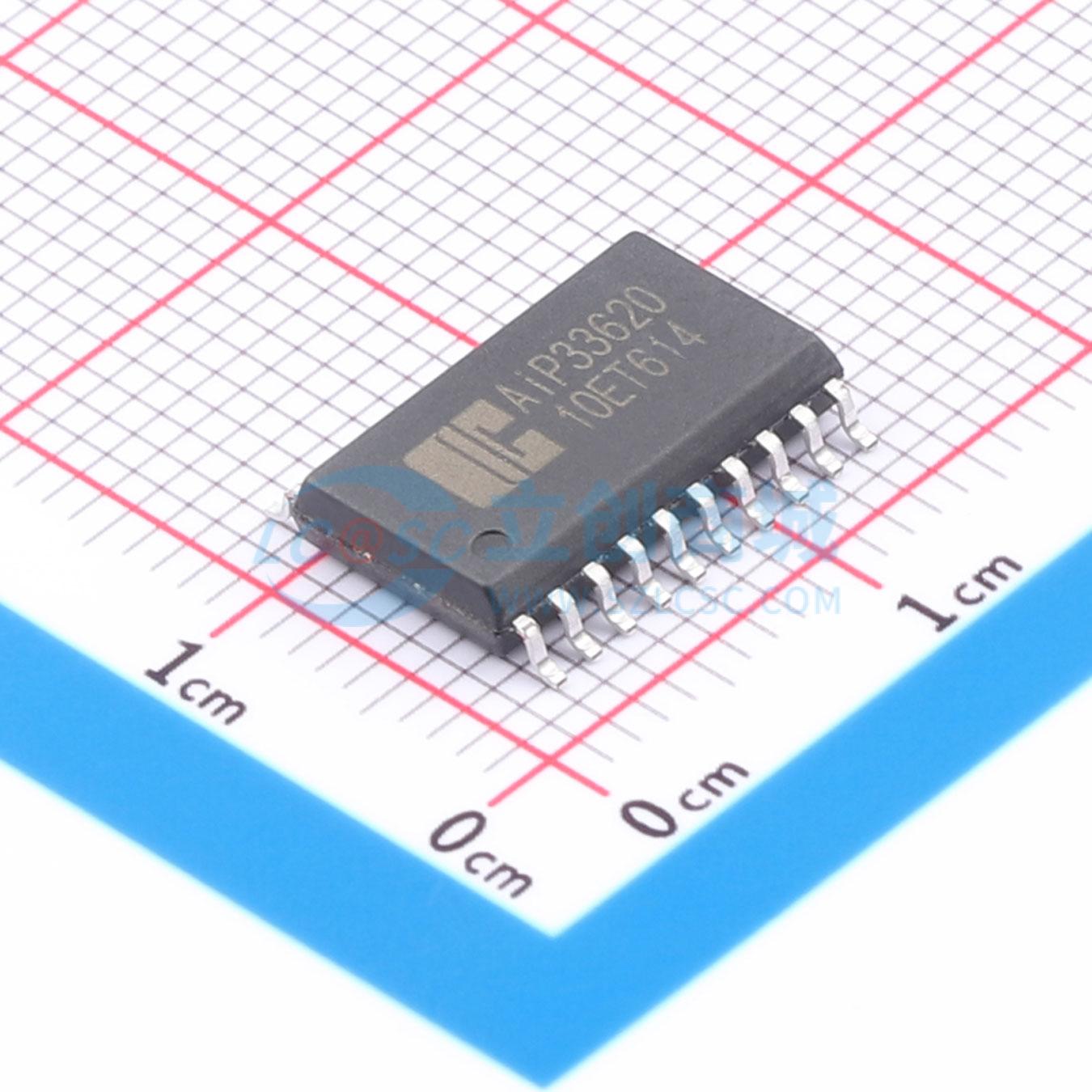 点击查看大图 AiP33620SA20.TB实物图