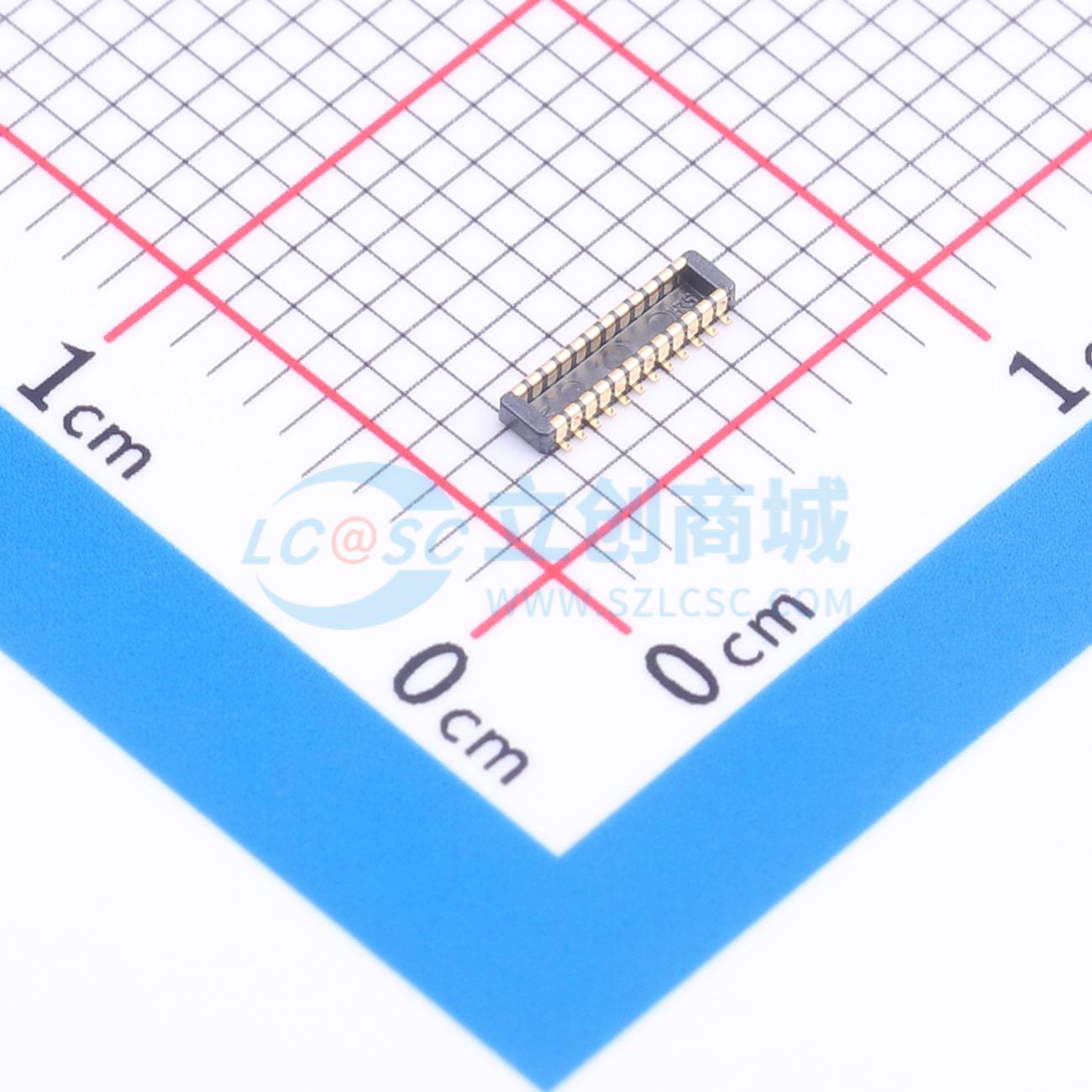 点击查看大图 BM20B(0.8)-20DP-0.4V(53)实物图
