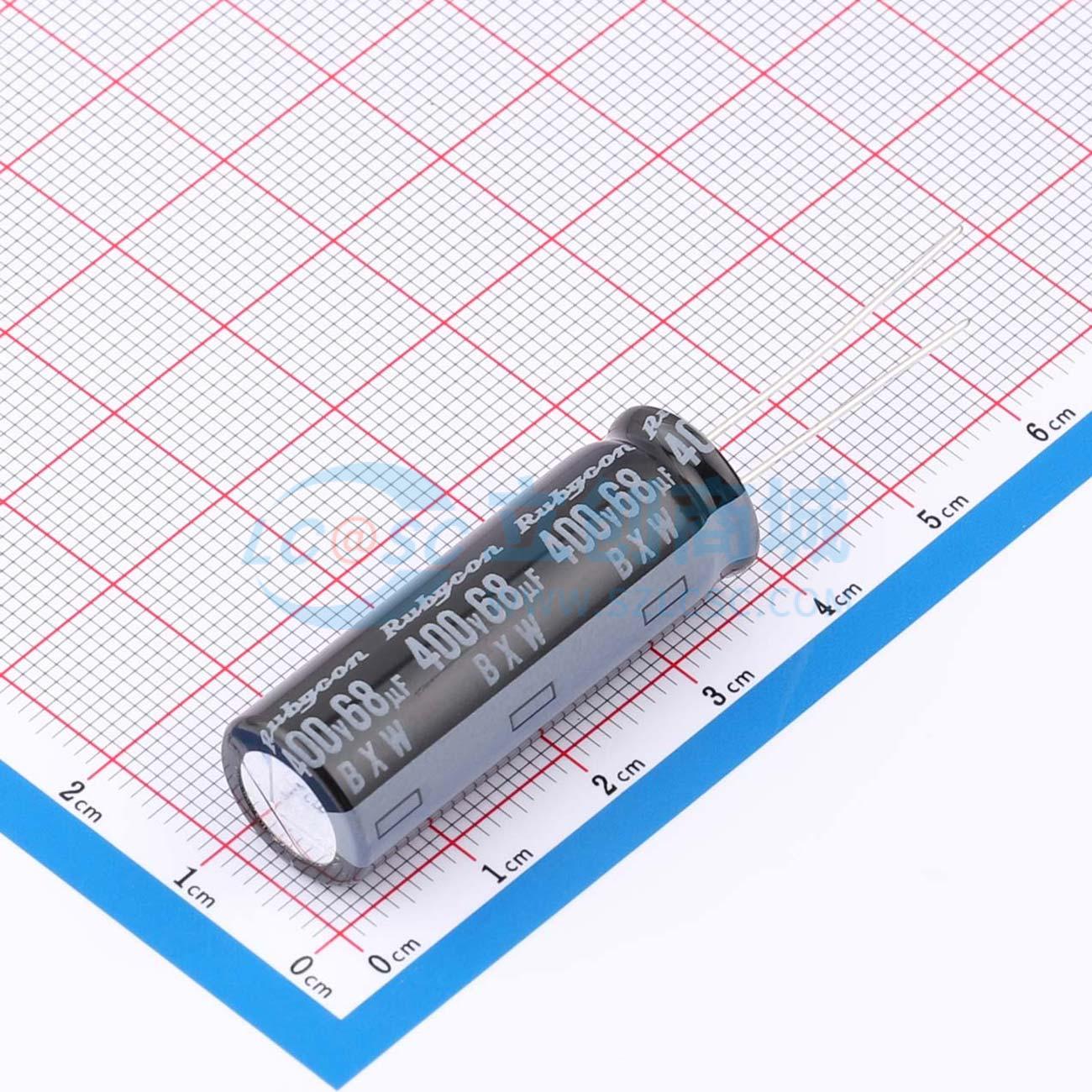 点击查看大图 400BXW68MEFR12.5X35实物图