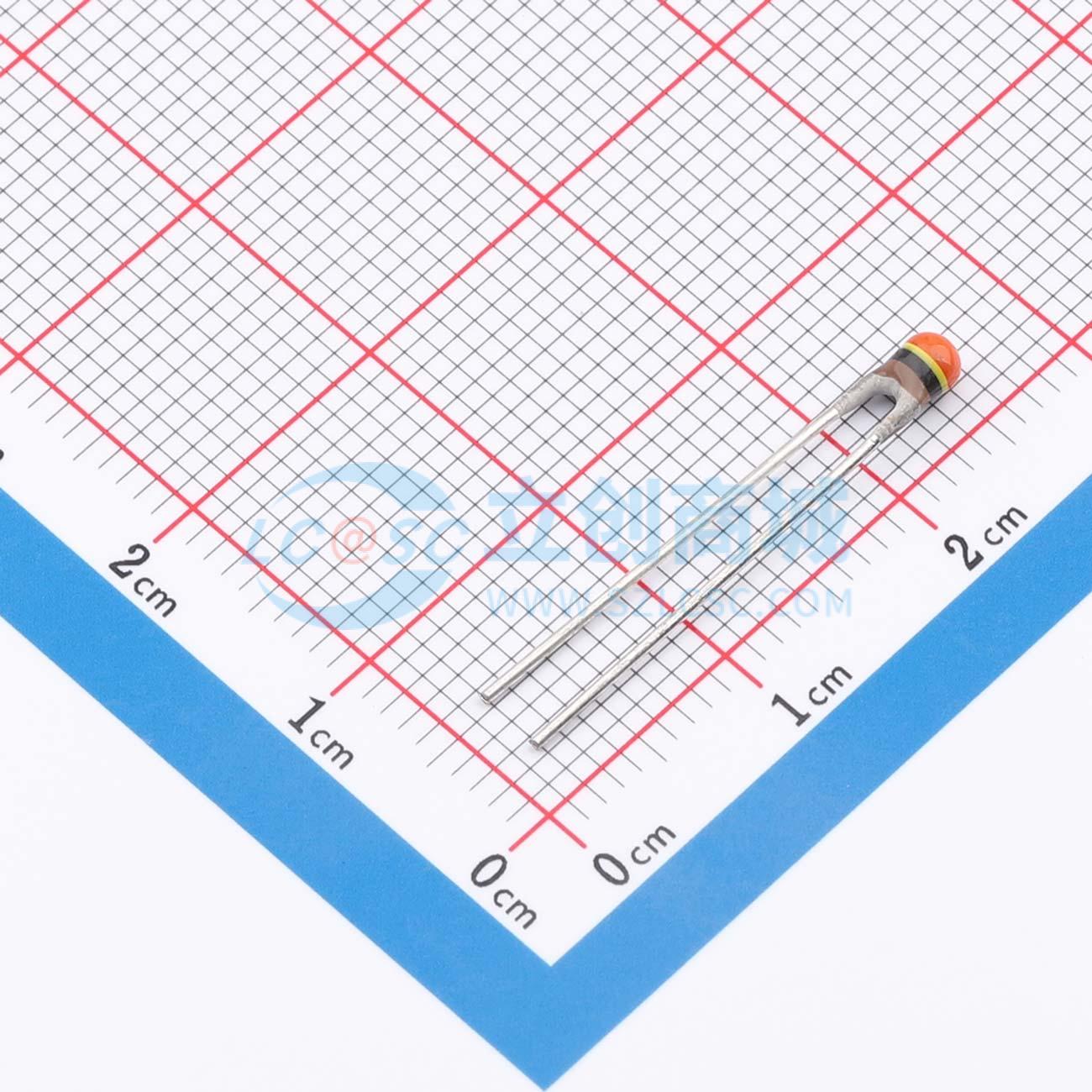 点击查看大图 NTCLE100E3104HB0A实物图