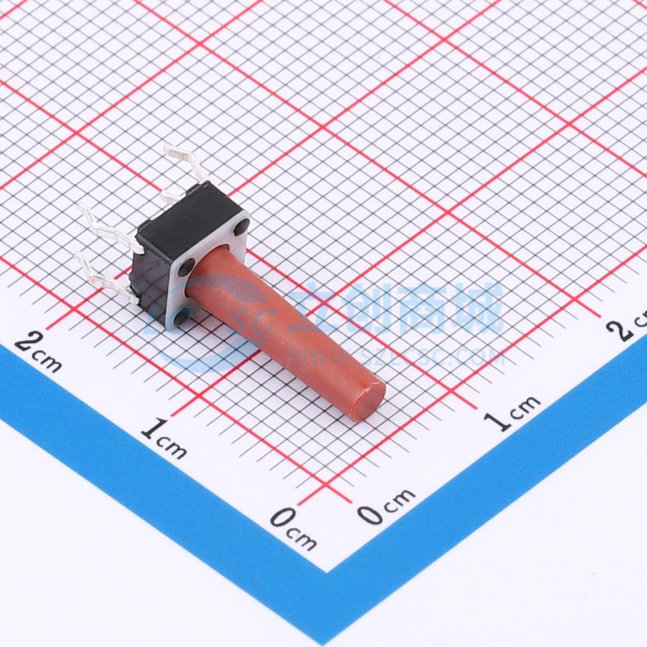 点击查看大图 TL1105YF100Q实物图