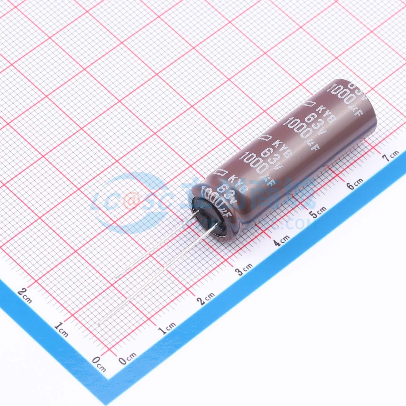 点击查看大图 EKYB630ELL102MK40S实物图