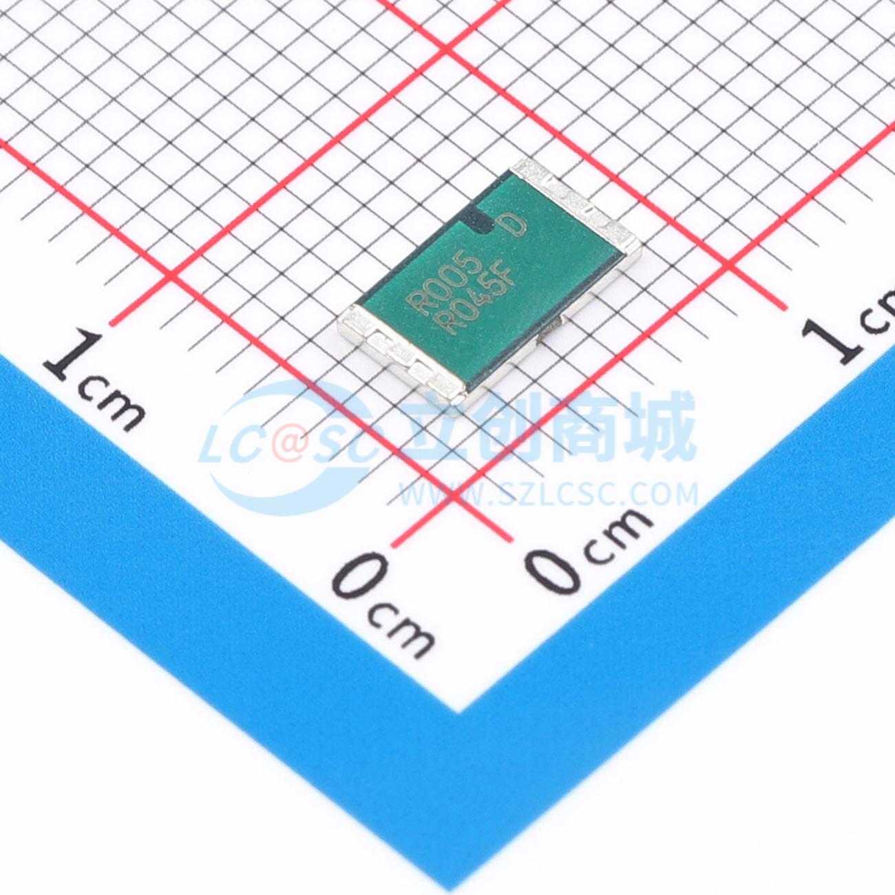 点击查看大图 SMT-R005-0.5实物图