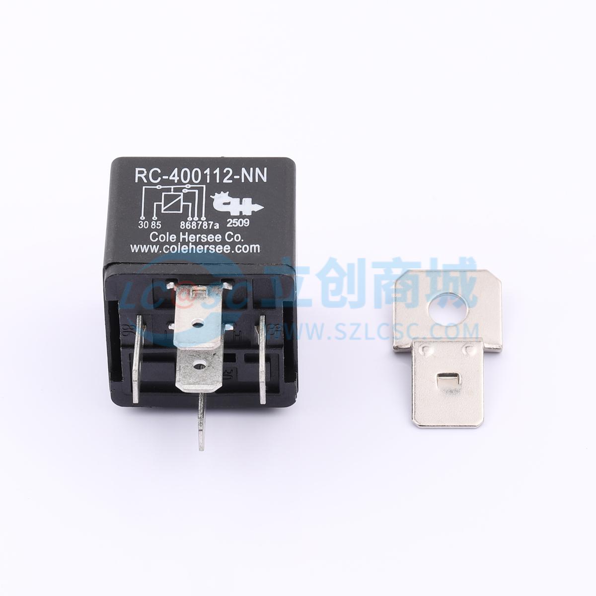 点击查看大图 RC-400112-NN实物图
