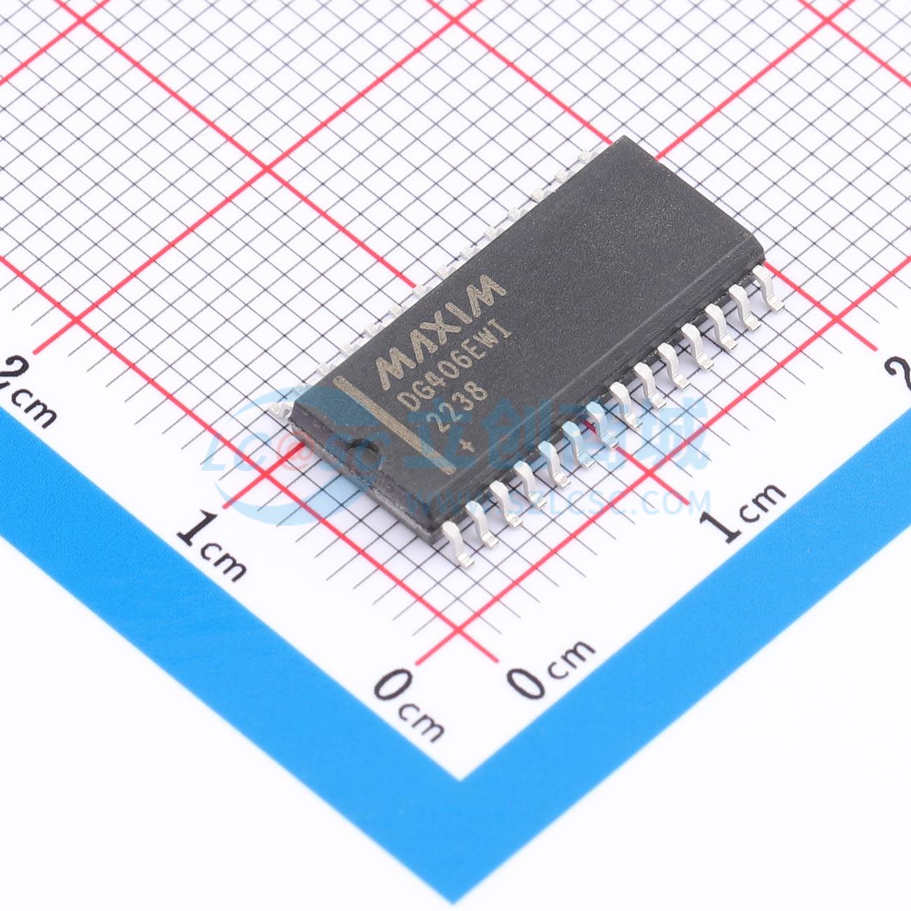 点击查看大图 DG406EWI+实物图