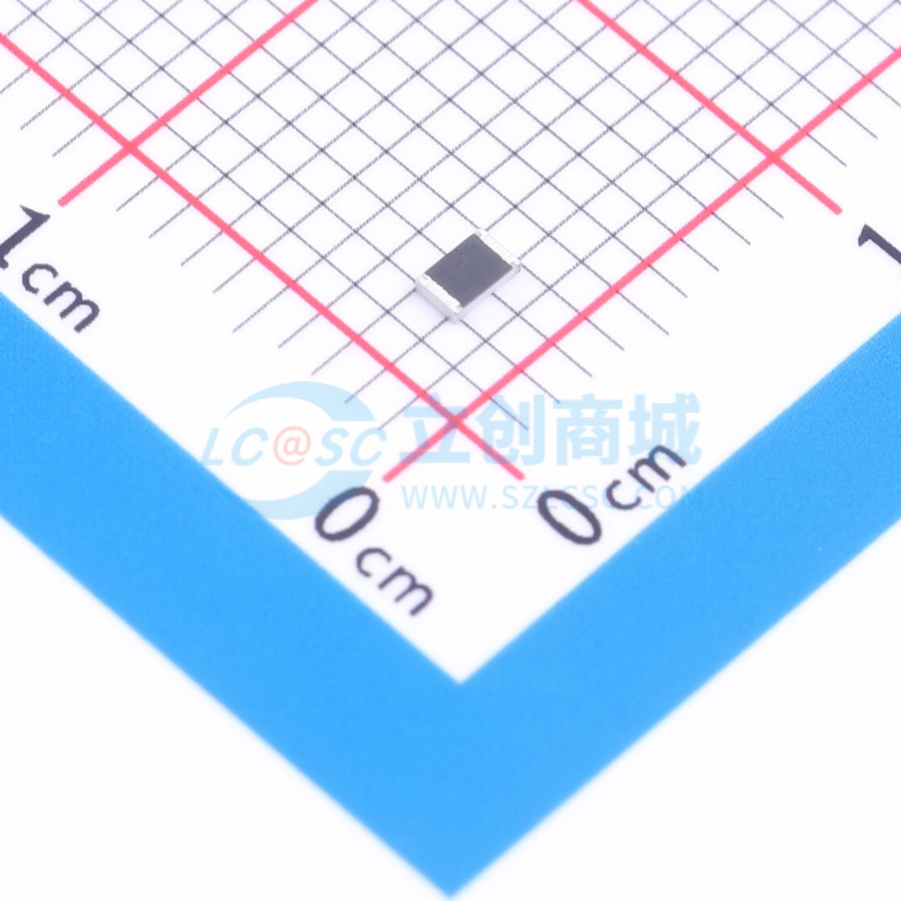 点击查看大图 CRCW080518R0JNEA实物图