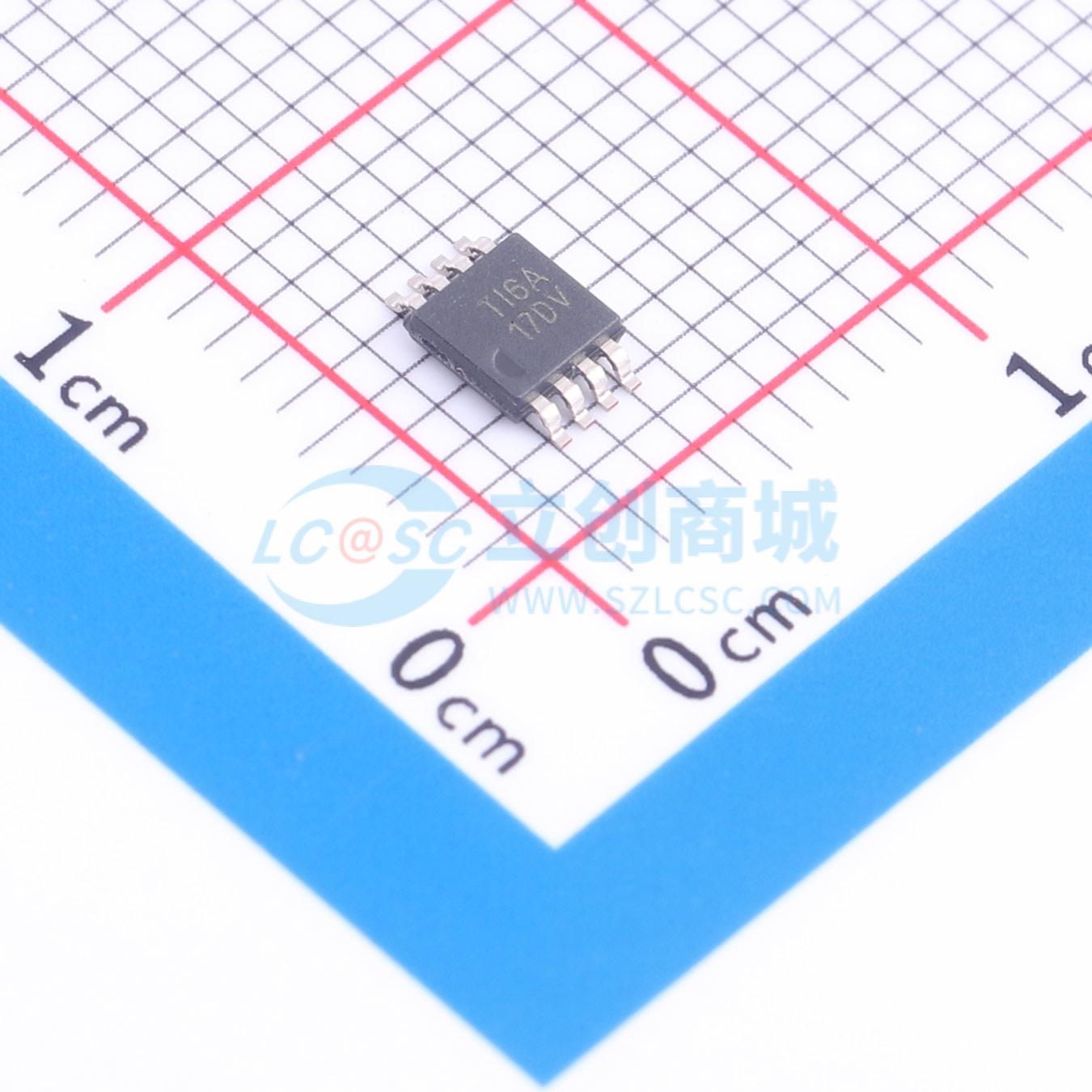 点击查看大图 REF6233IDGKT实物图