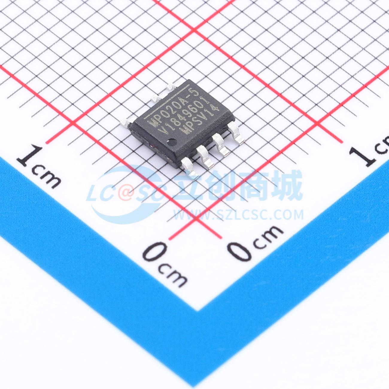 点击查看大图 MP020A-5GS-Z实物图