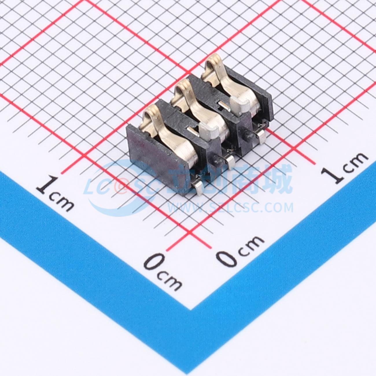 点击查看大图 MLD-BAT03P-3057W实物图