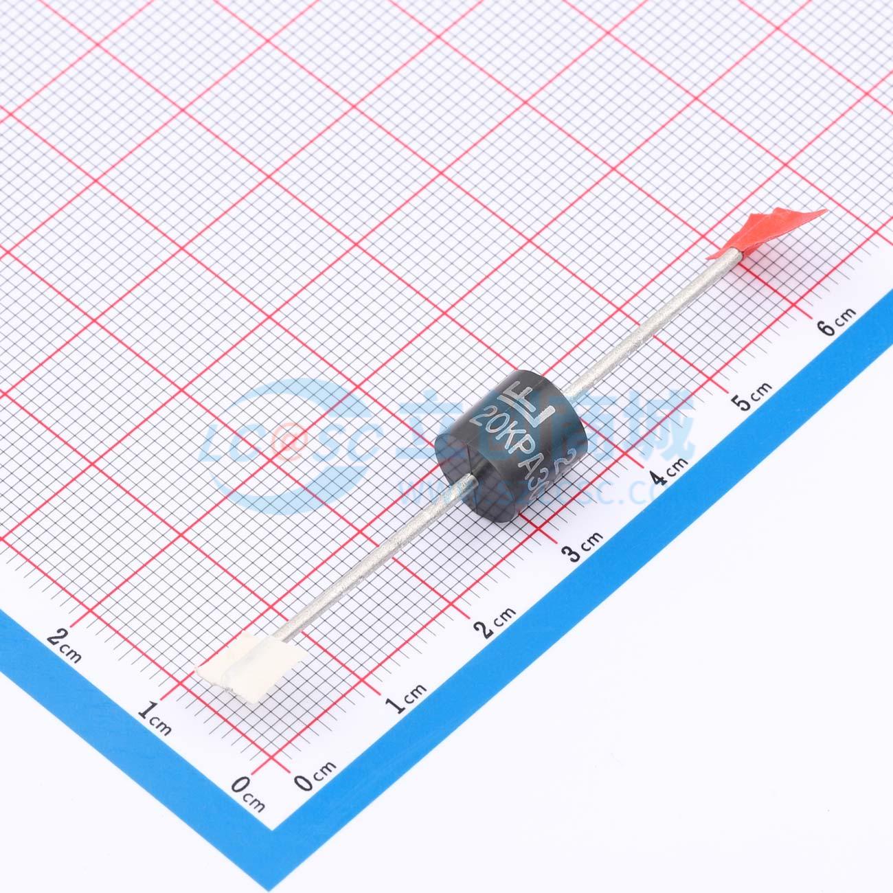 点击查看大图 20KPA300CA实物图
