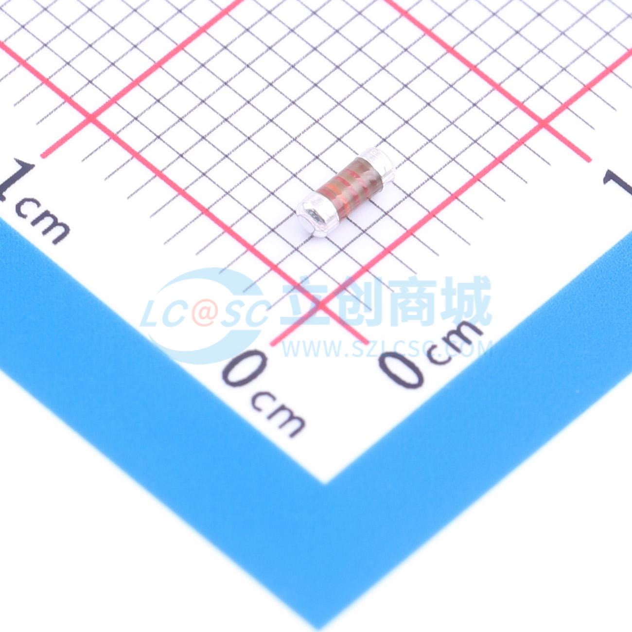 点击查看大图 MMA02040C2322FB300实物图