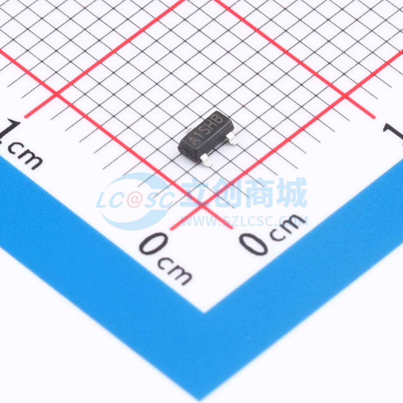 点击查看大图 AT2301BSA实物图