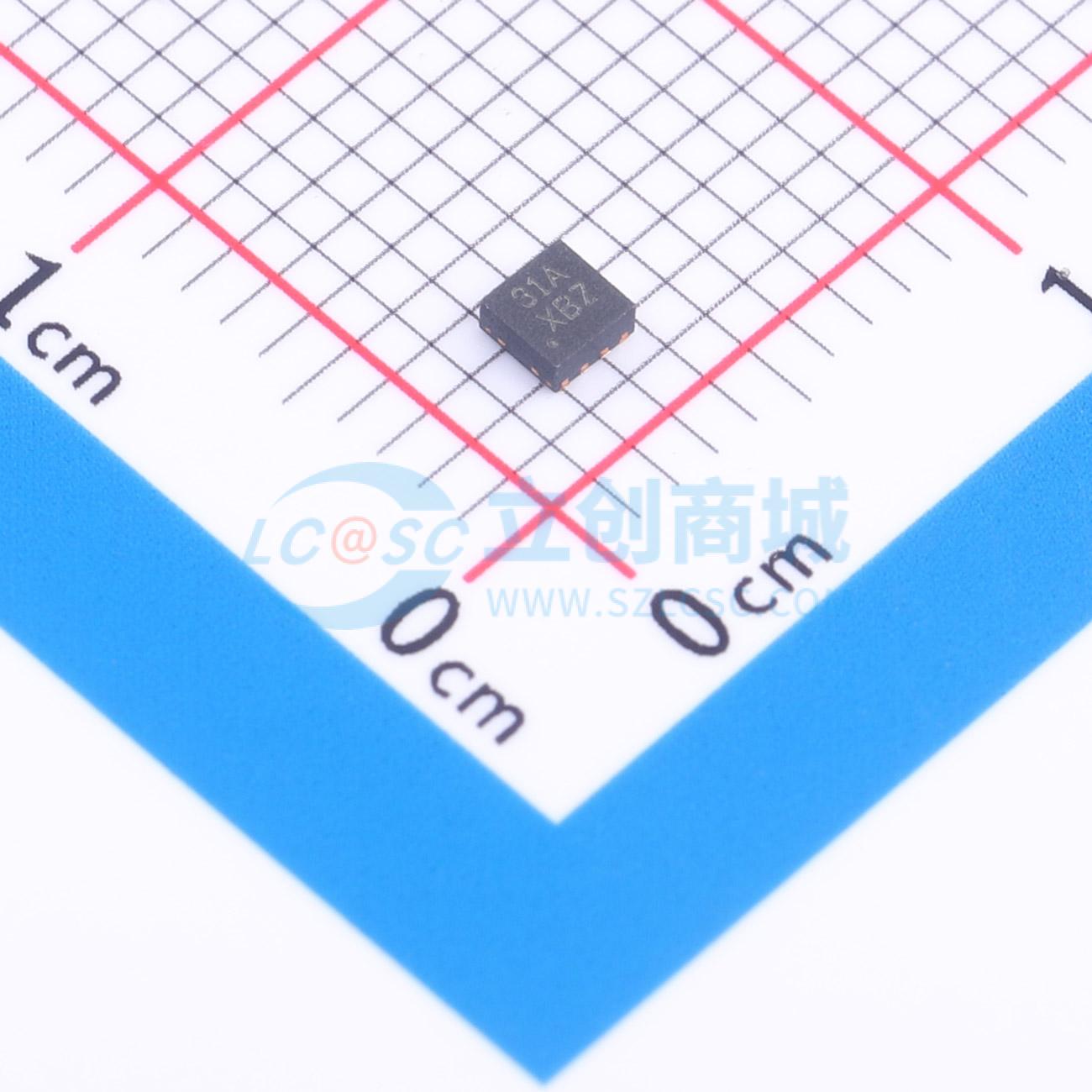 点击查看大图 ISL80031AFRZ-T实物图