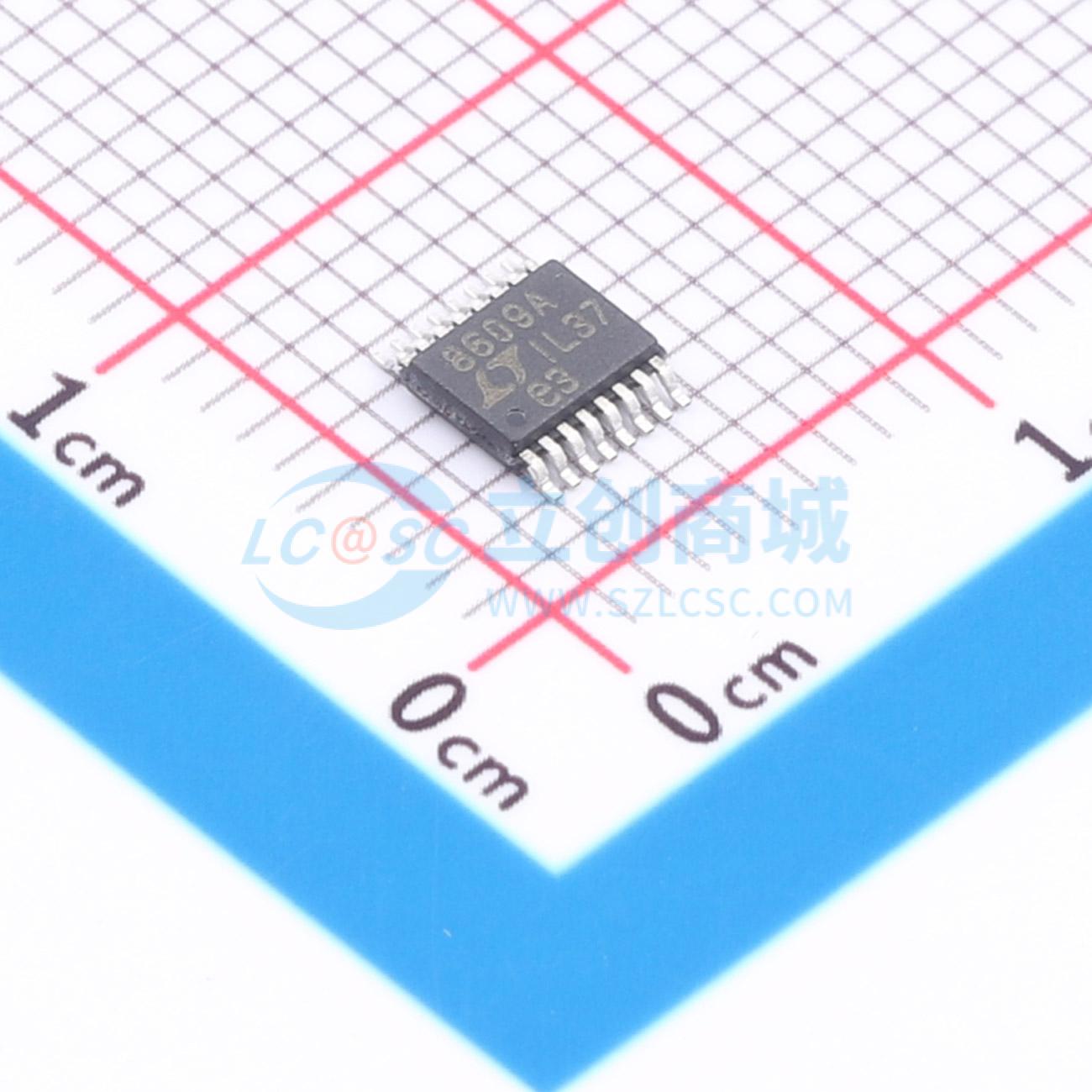 点击查看大图 LT8609AHMSE16#PBF实物图