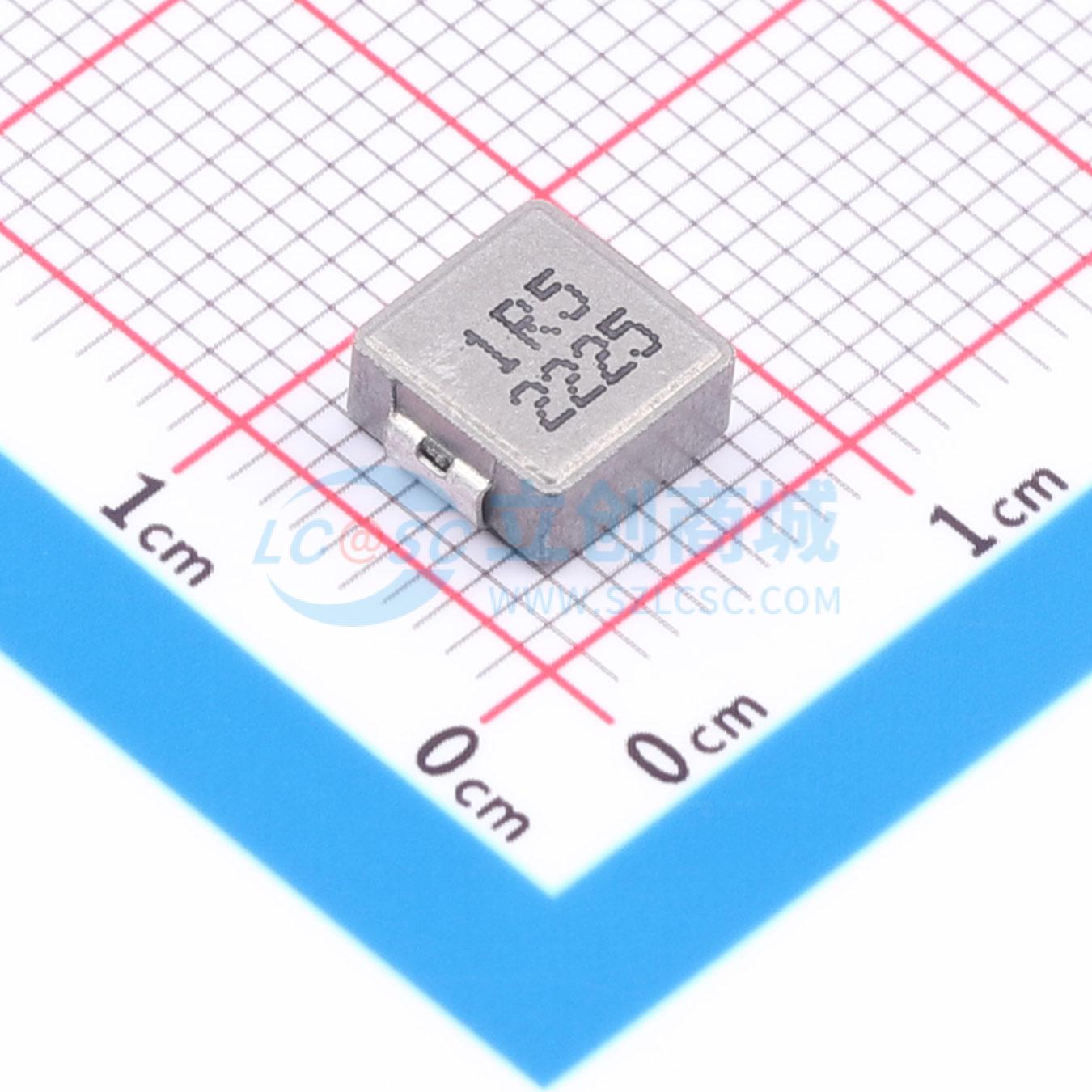 点击查看大图 SRP7028AA-1R5M实物图