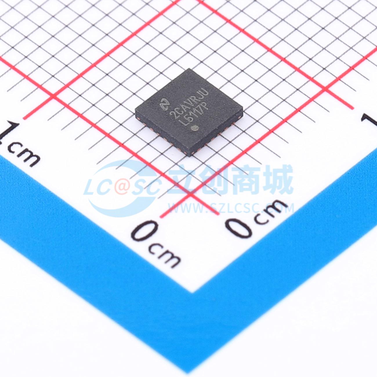 点击查看大图 LM5117PSQ/NOPB实物图