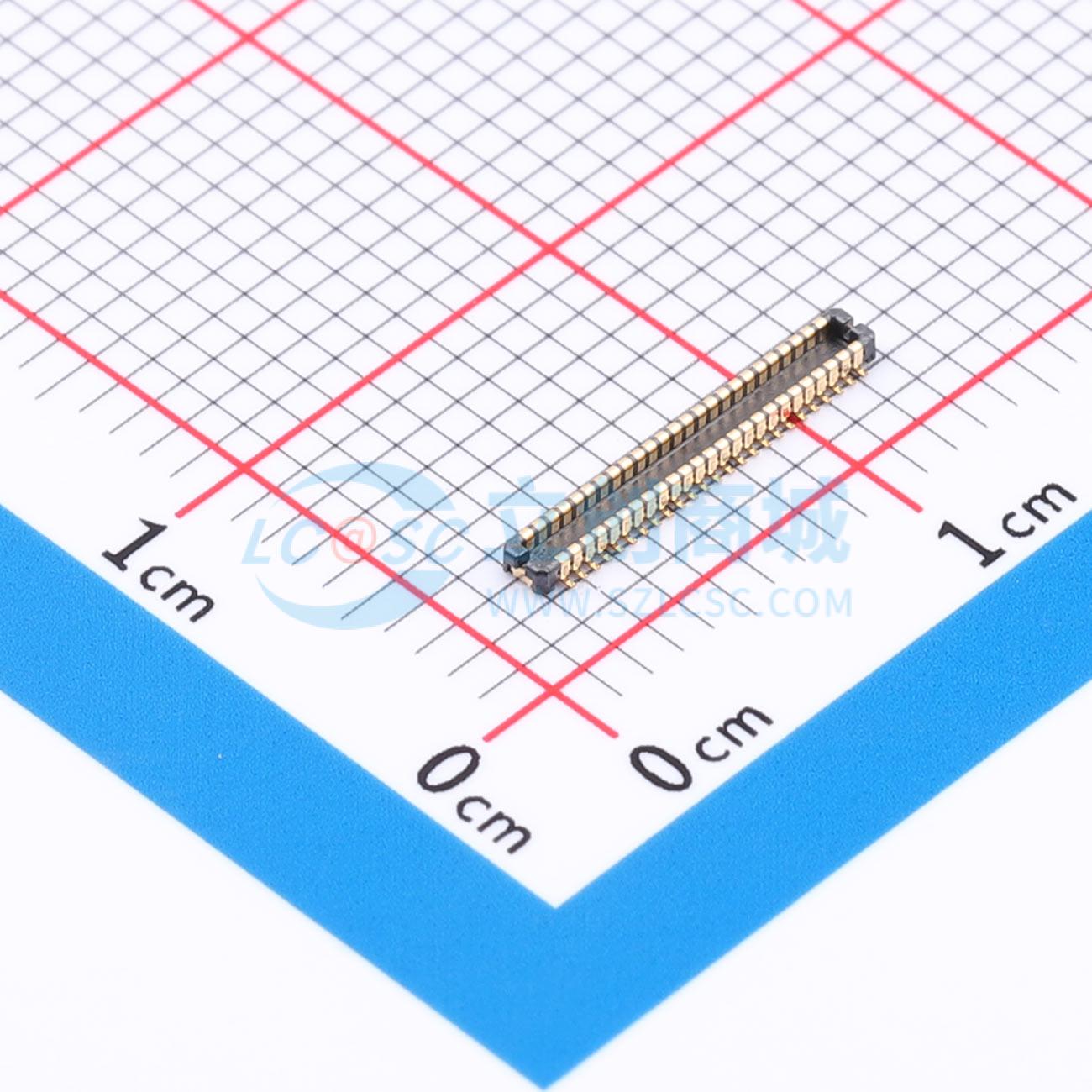 点击查看大图 DF37B-50DP-0.4V(51)实物图