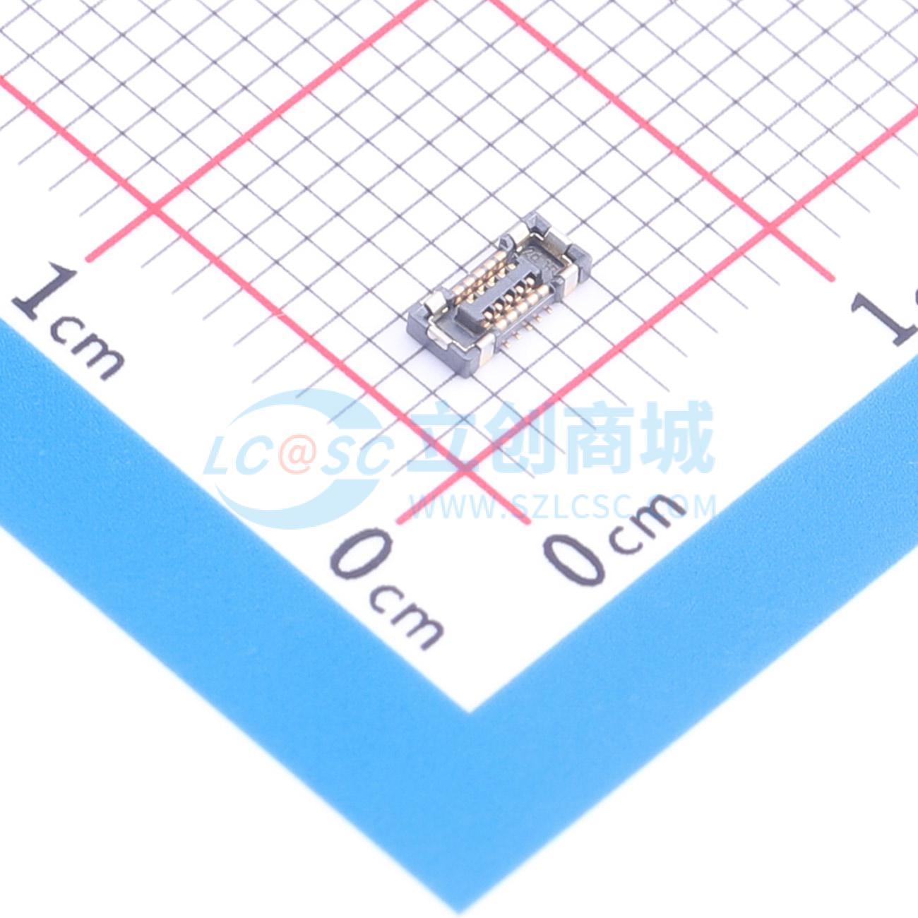点击查看大图 BM23FR0.8-10DS-0.35V(51)实物图
