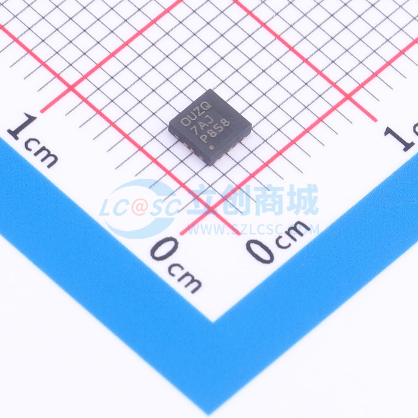 点击查看大图 OPA1S2385IDRCR实物图