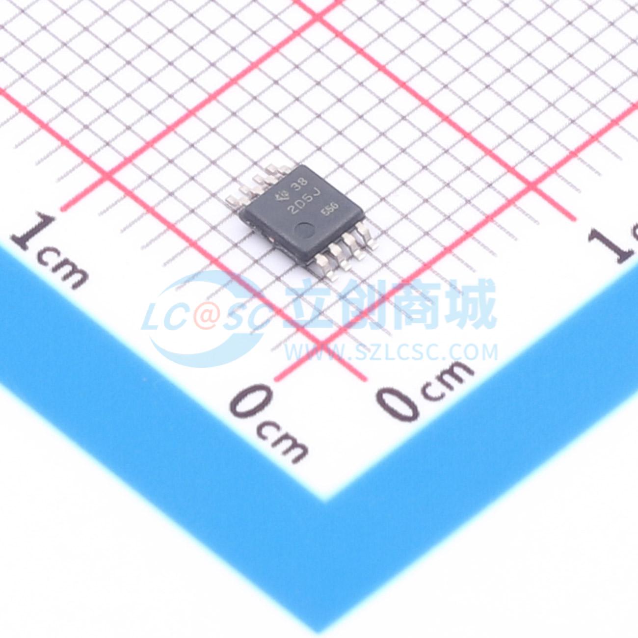 点击查看大图 OPA210IDGKT实物图