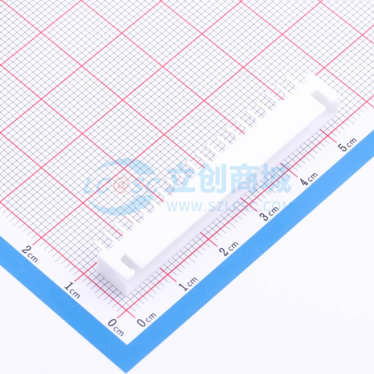点击查看大图 5001-XH0025C-20P1-00-B实物图