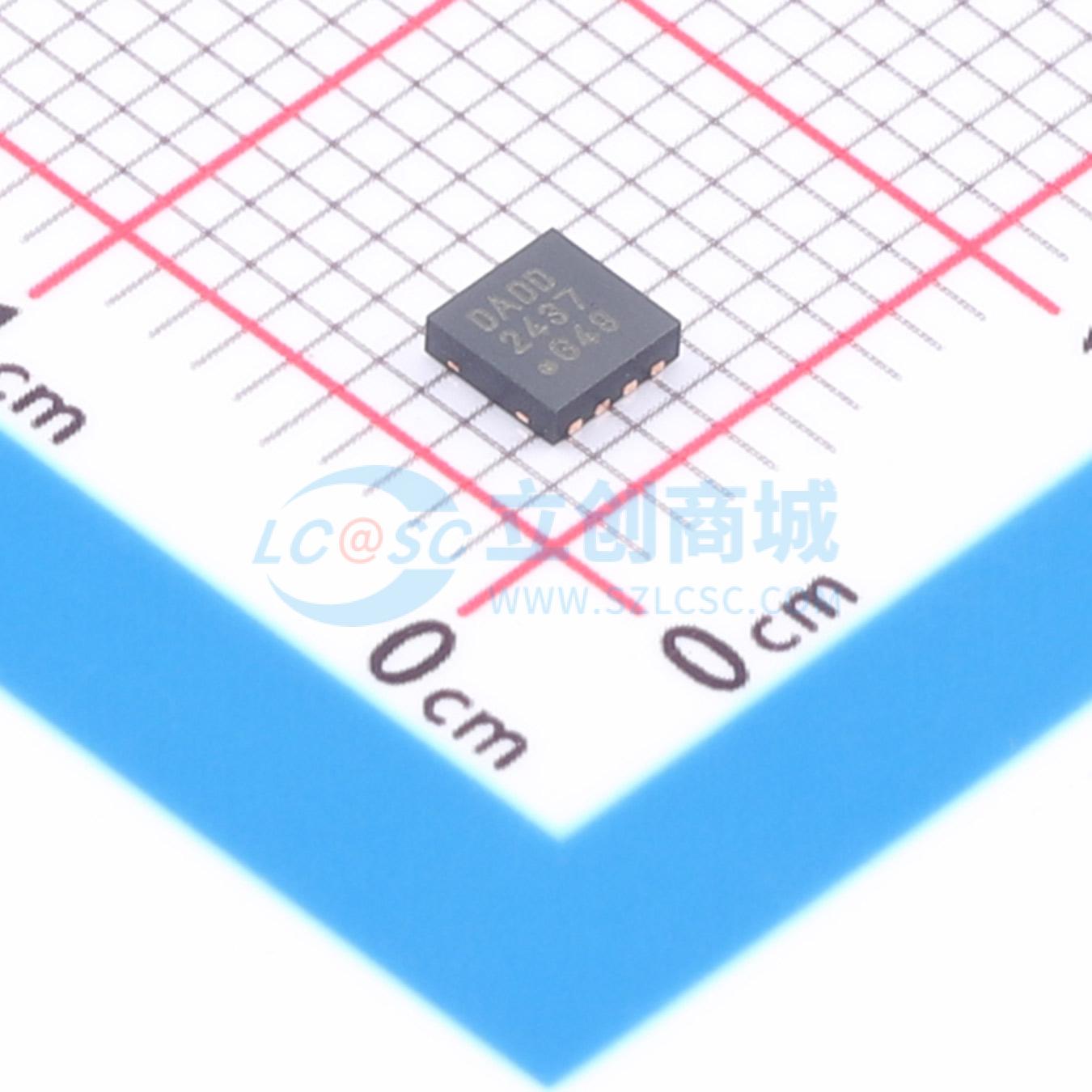 点击查看大图 MCP4561T-503E/MF实物图