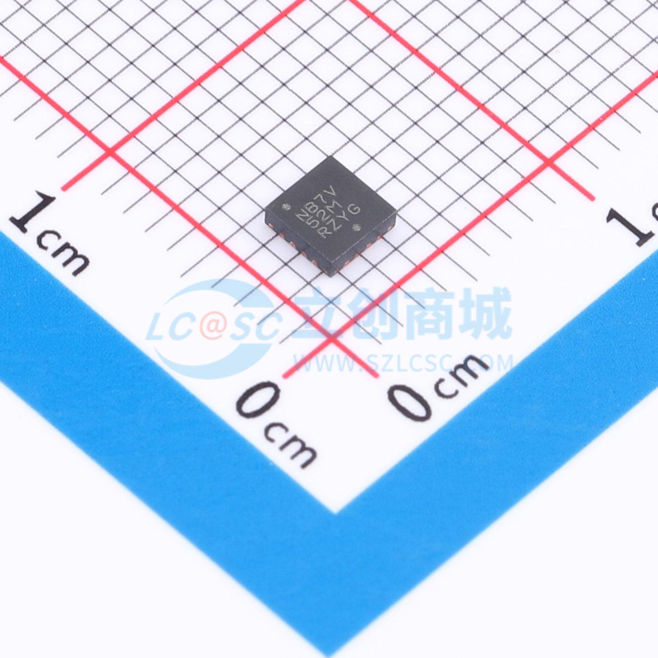 点击查看大图 NB7V52MMNHTBG实物图