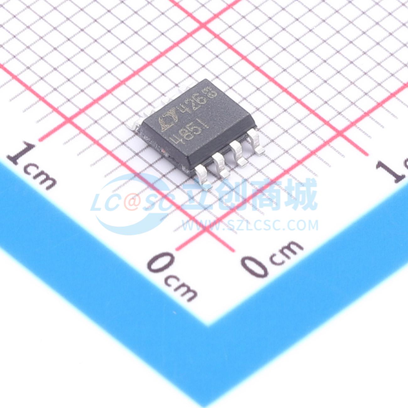 点击查看大图 LTC485IS8#PBF实物图