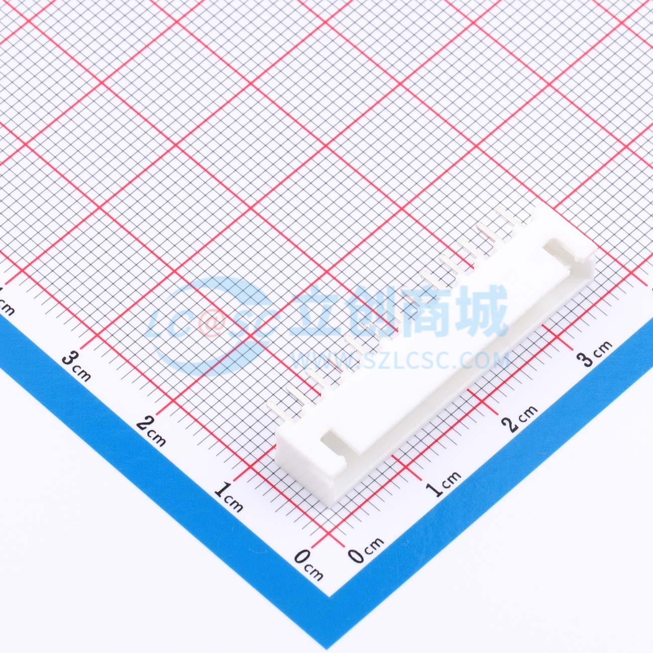 点击查看大图 5001-XH0025C-13P1-00-B实物图