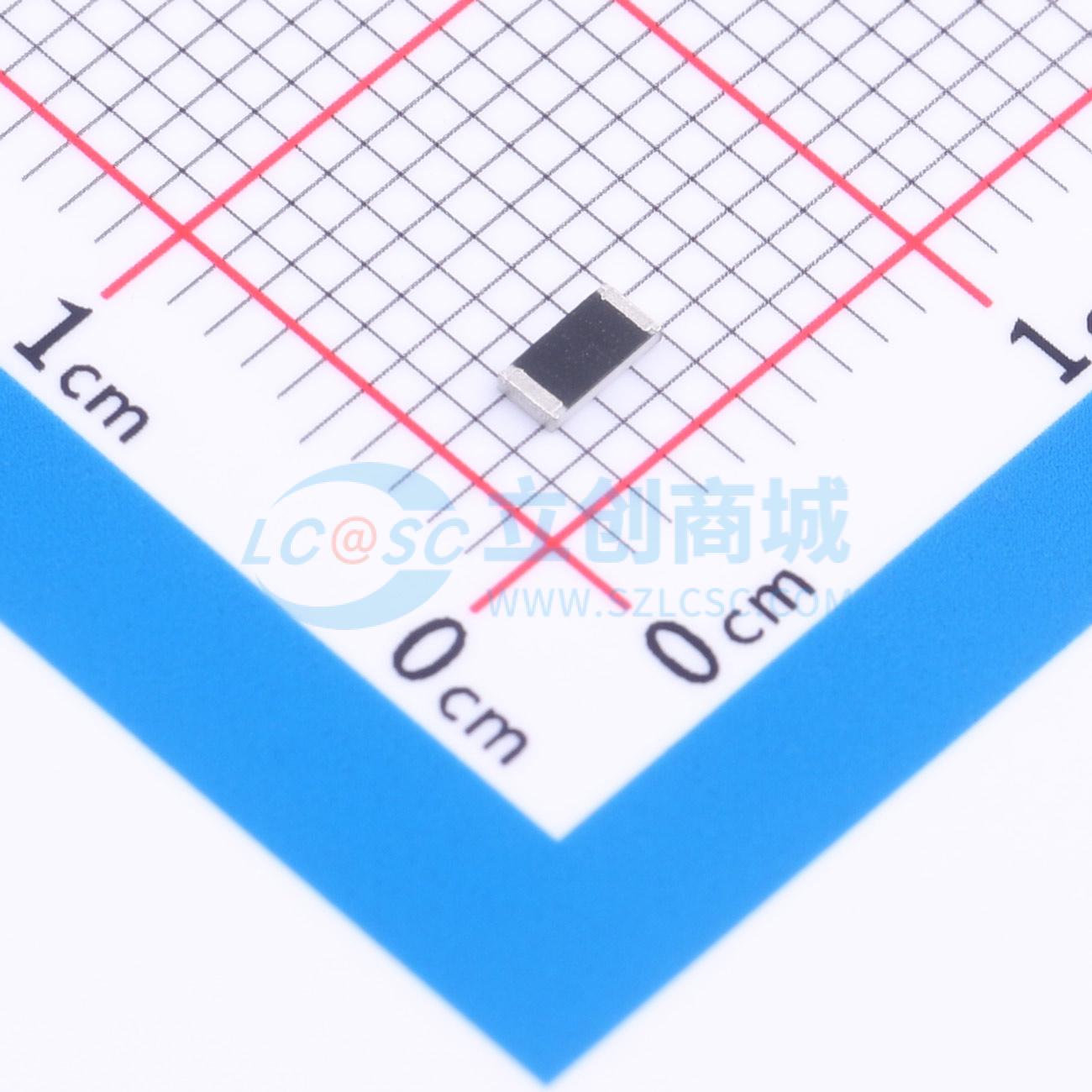 点击查看大图 CRCW1206143KFKEA实物图