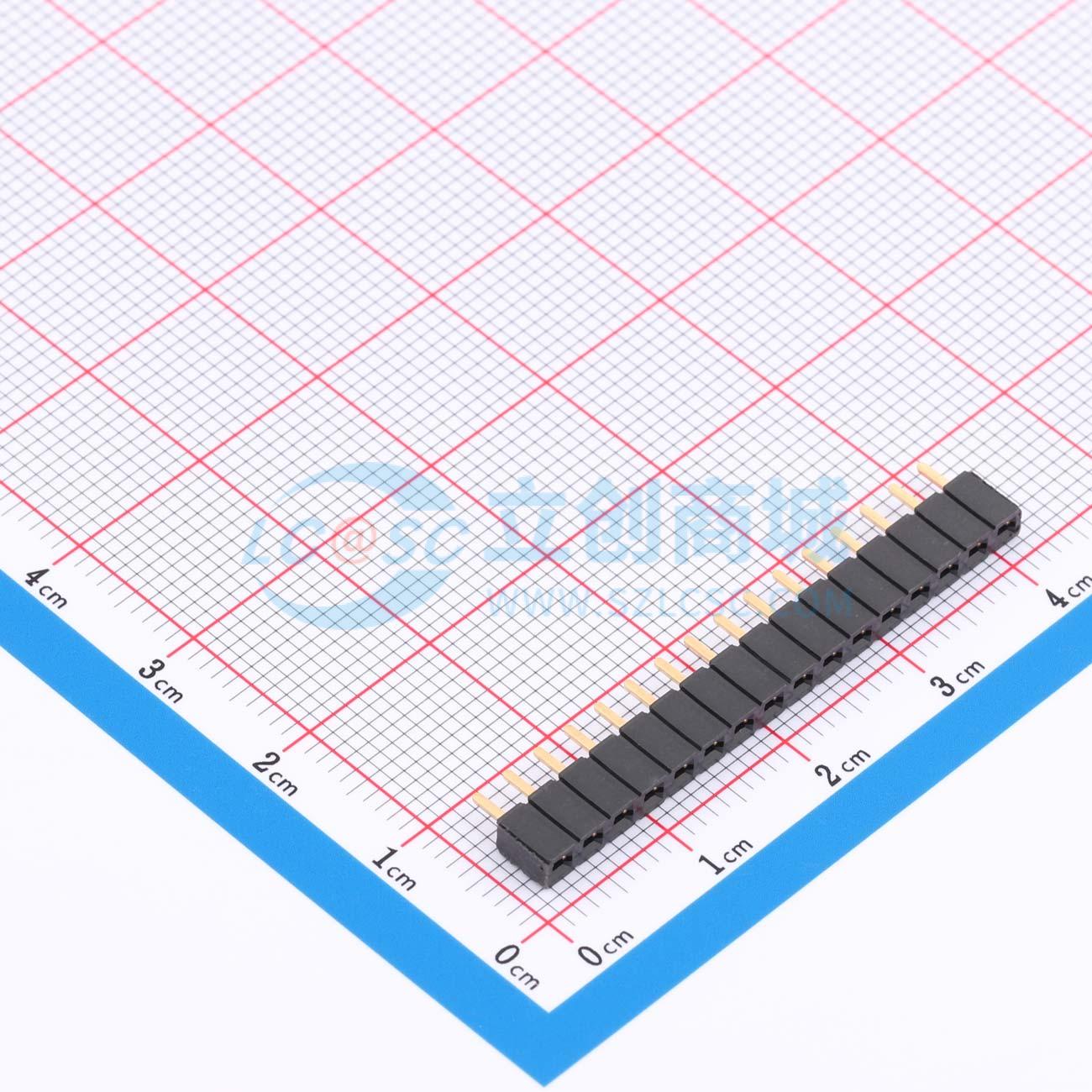点击查看大图 SLW-116-01-G-S实物图